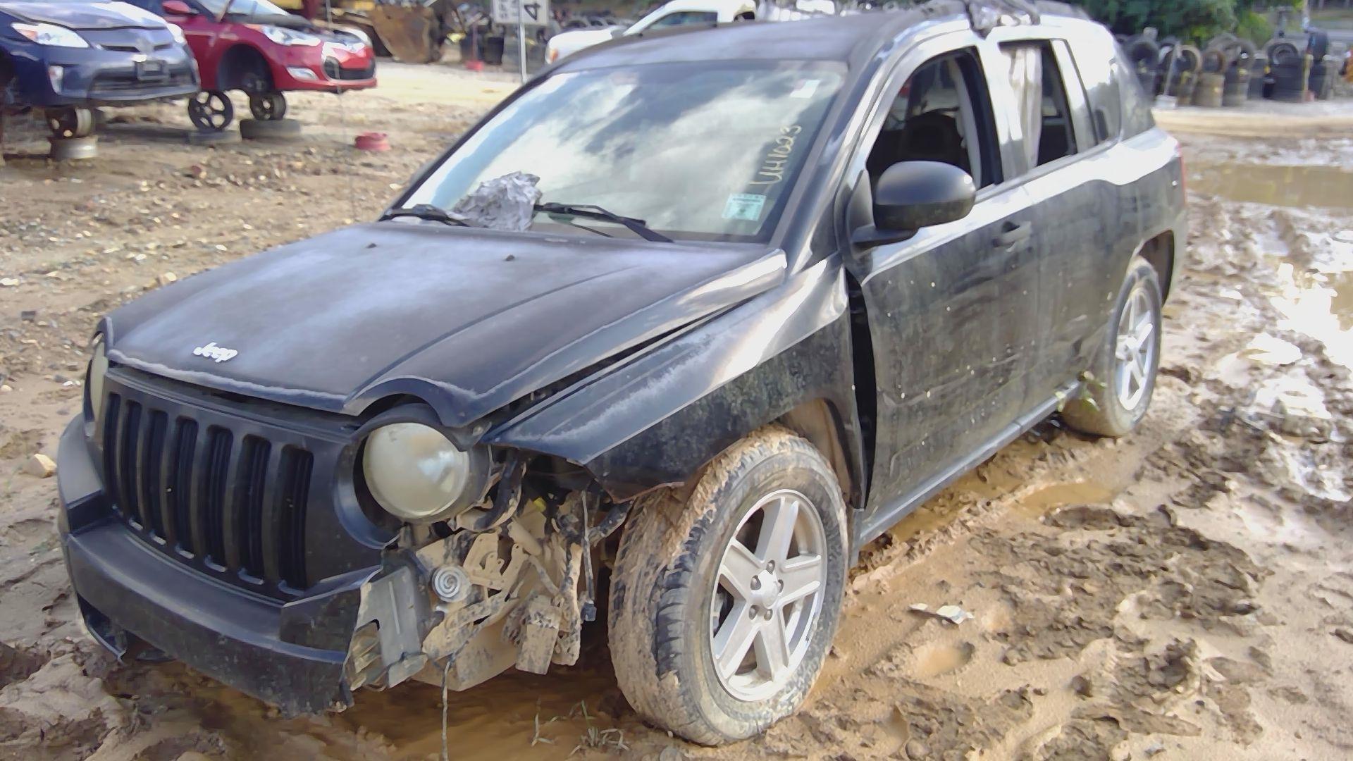 2007 JEEP Compass