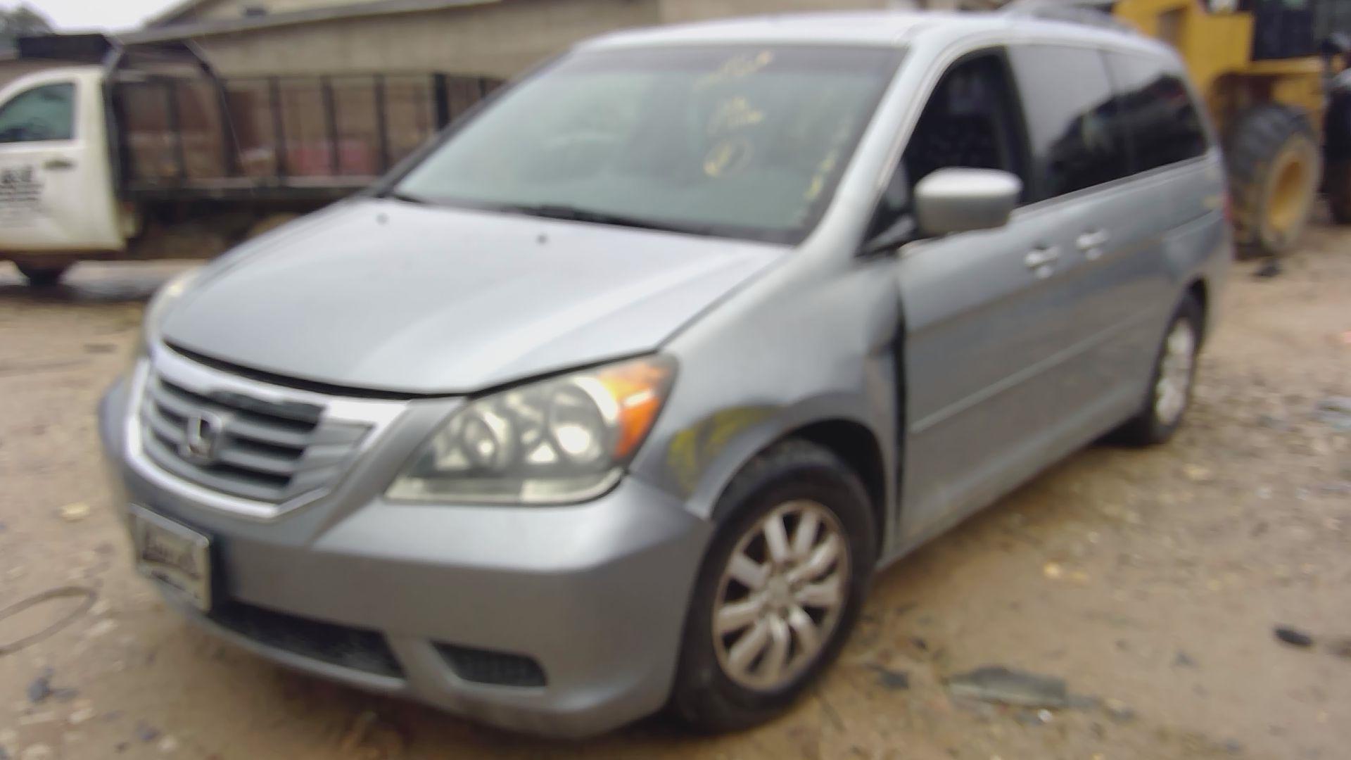 2008 HONDA Odyssey