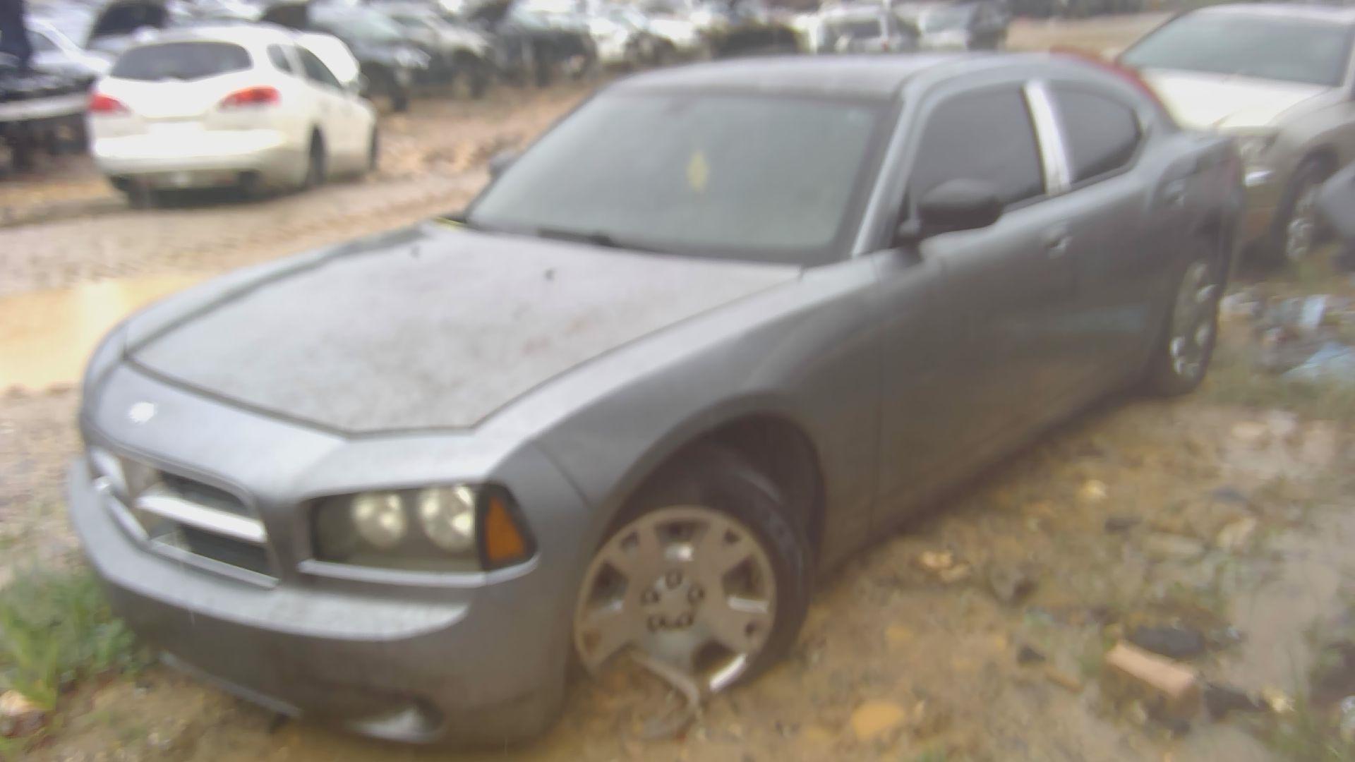 2007 DODGE Charger