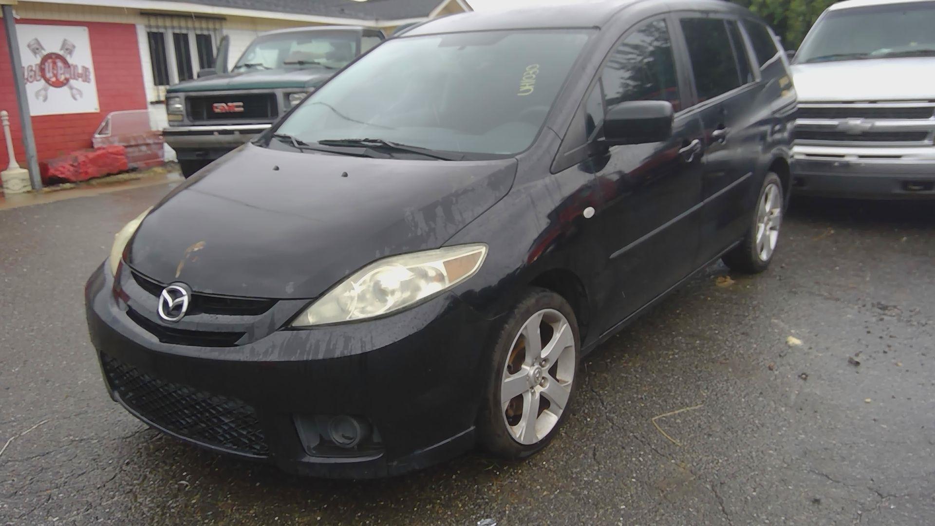 2007 MAZDA Mazda5