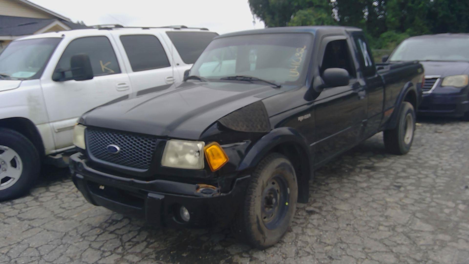 2002 FORD Ranger