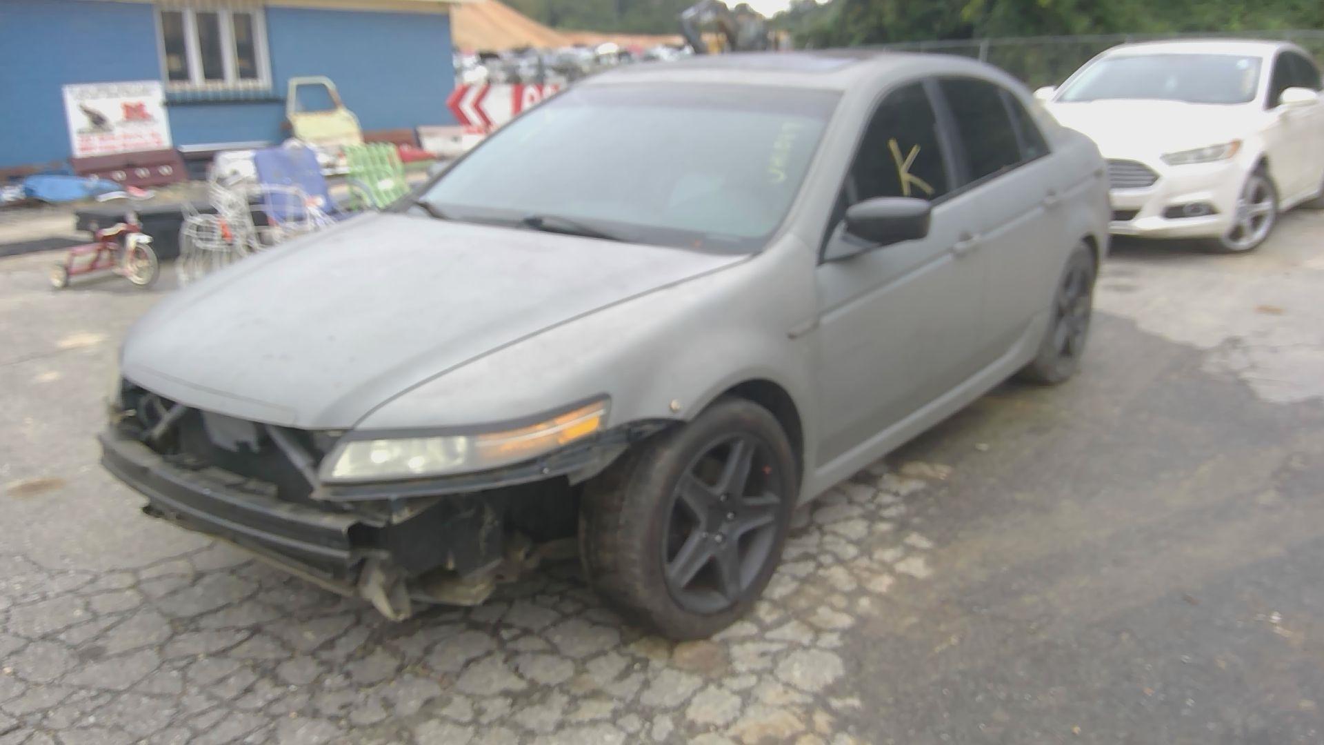 2005 ACURA Tl