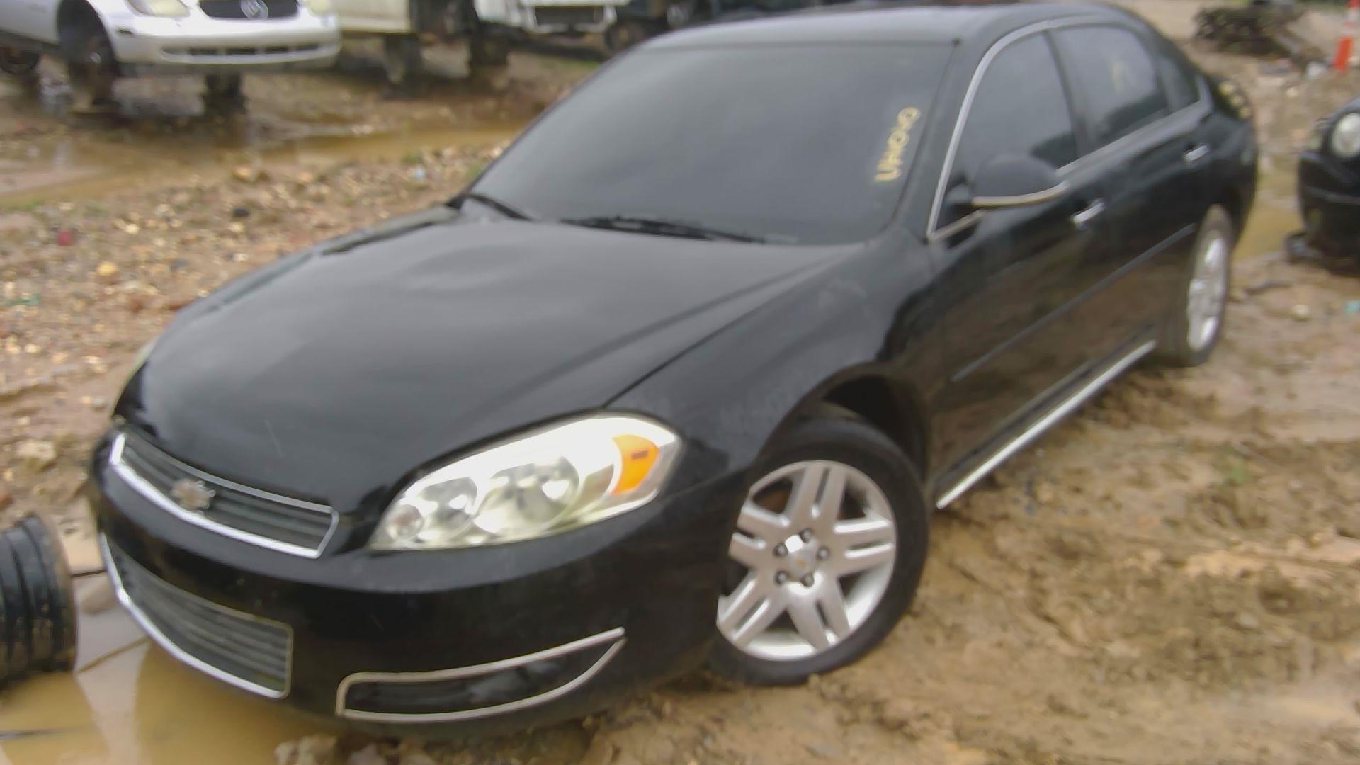 2011 CHEVROLET Impala