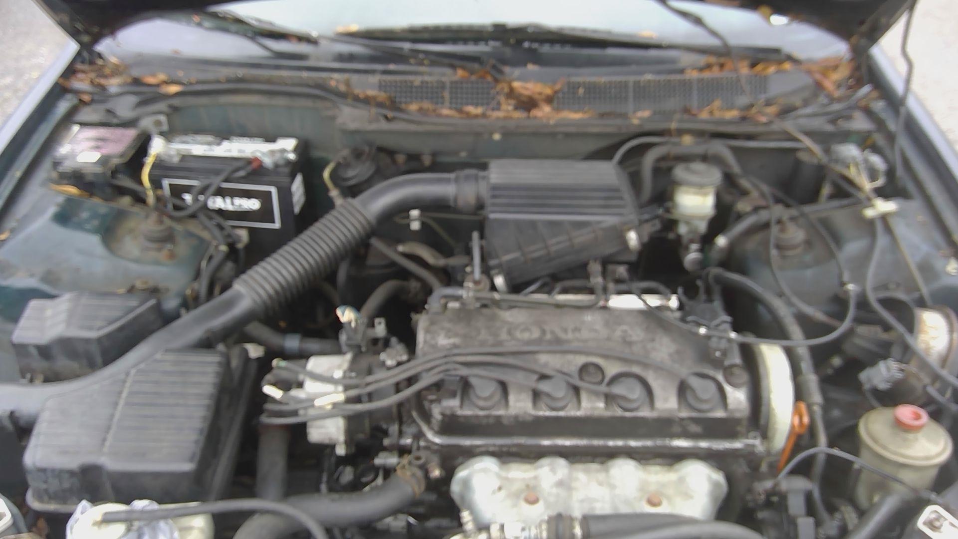 1998 HONDA Civic