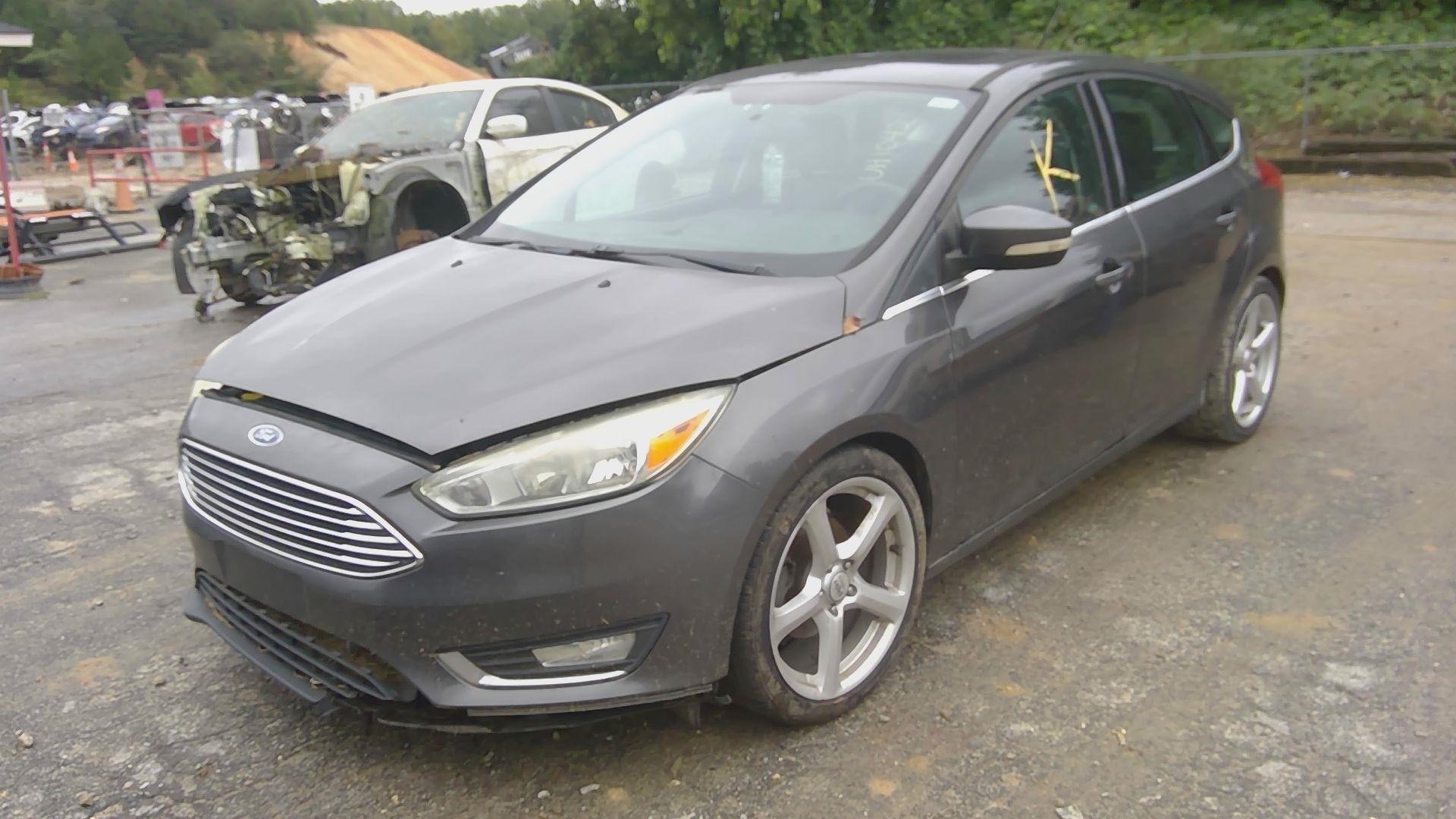 2015 FORD Focus