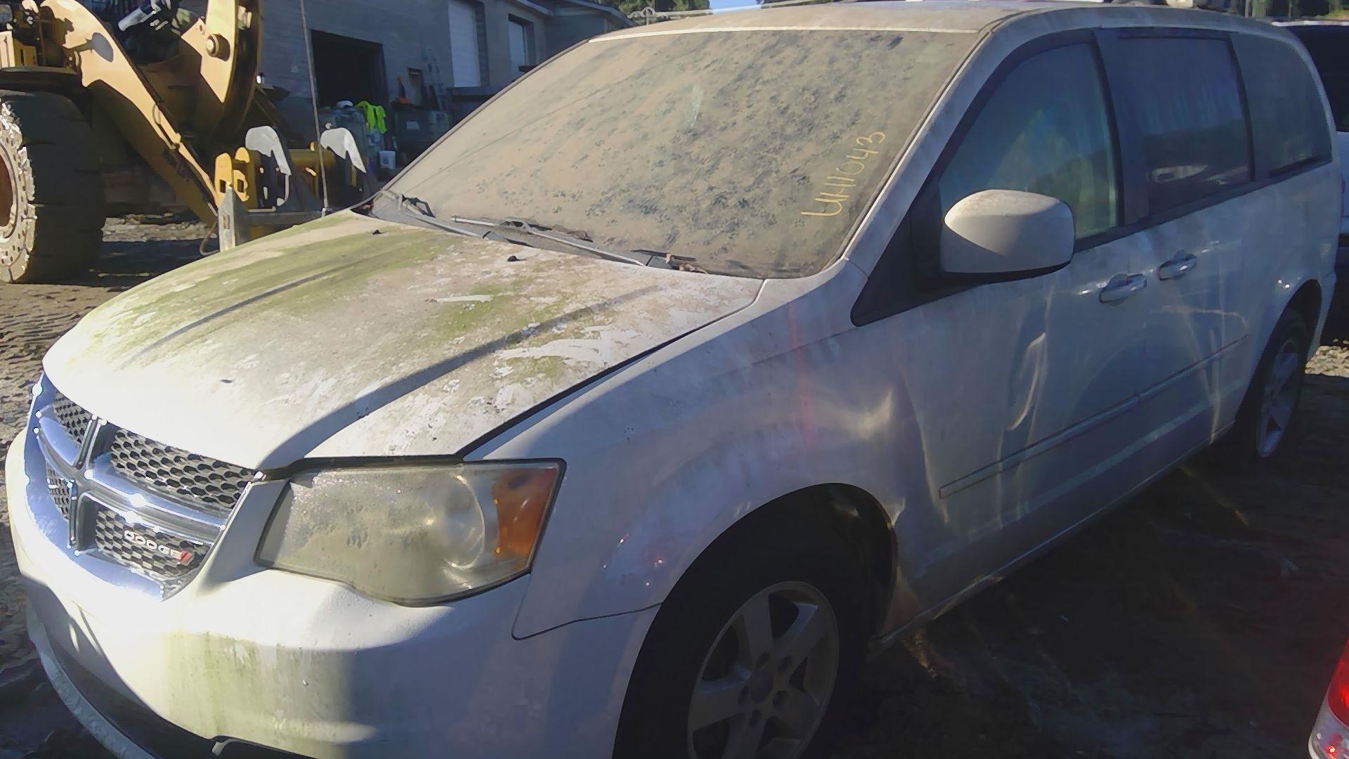 2013 DODGE Grand Caravan