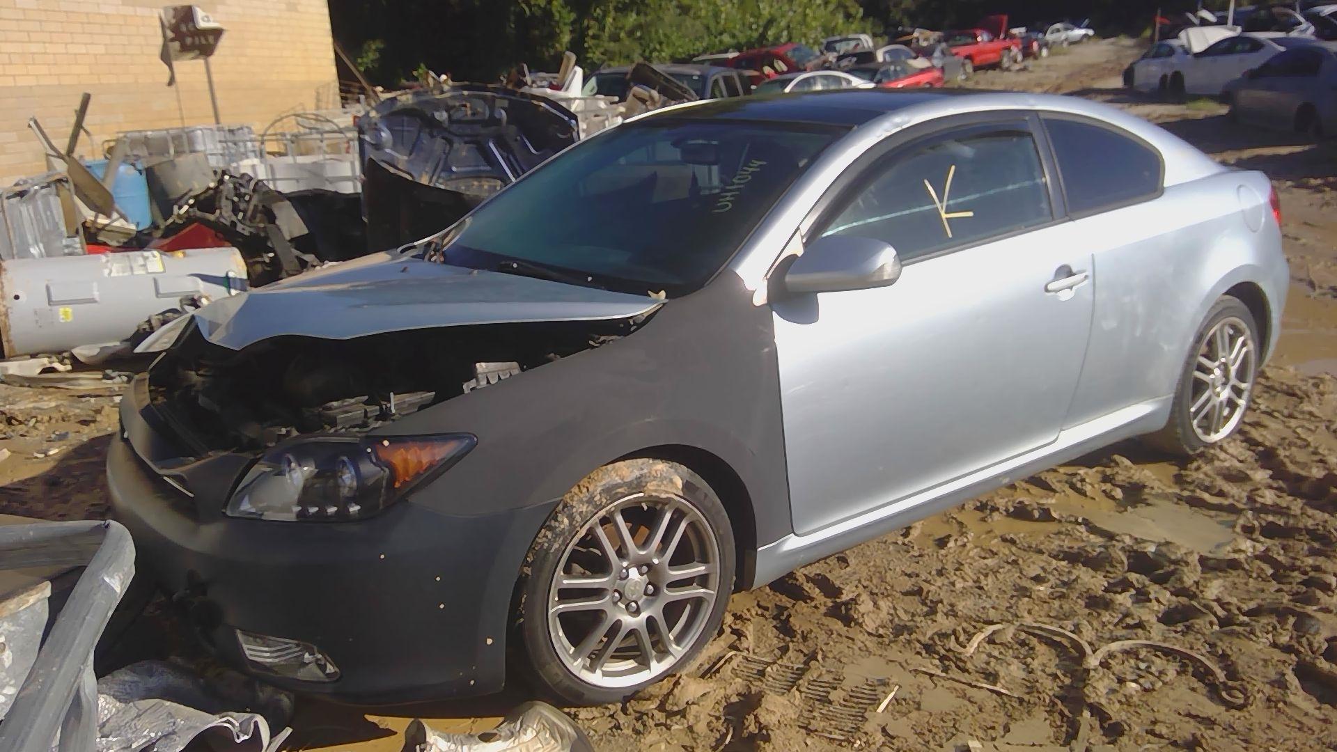 2007 TOYOTA Scion tC