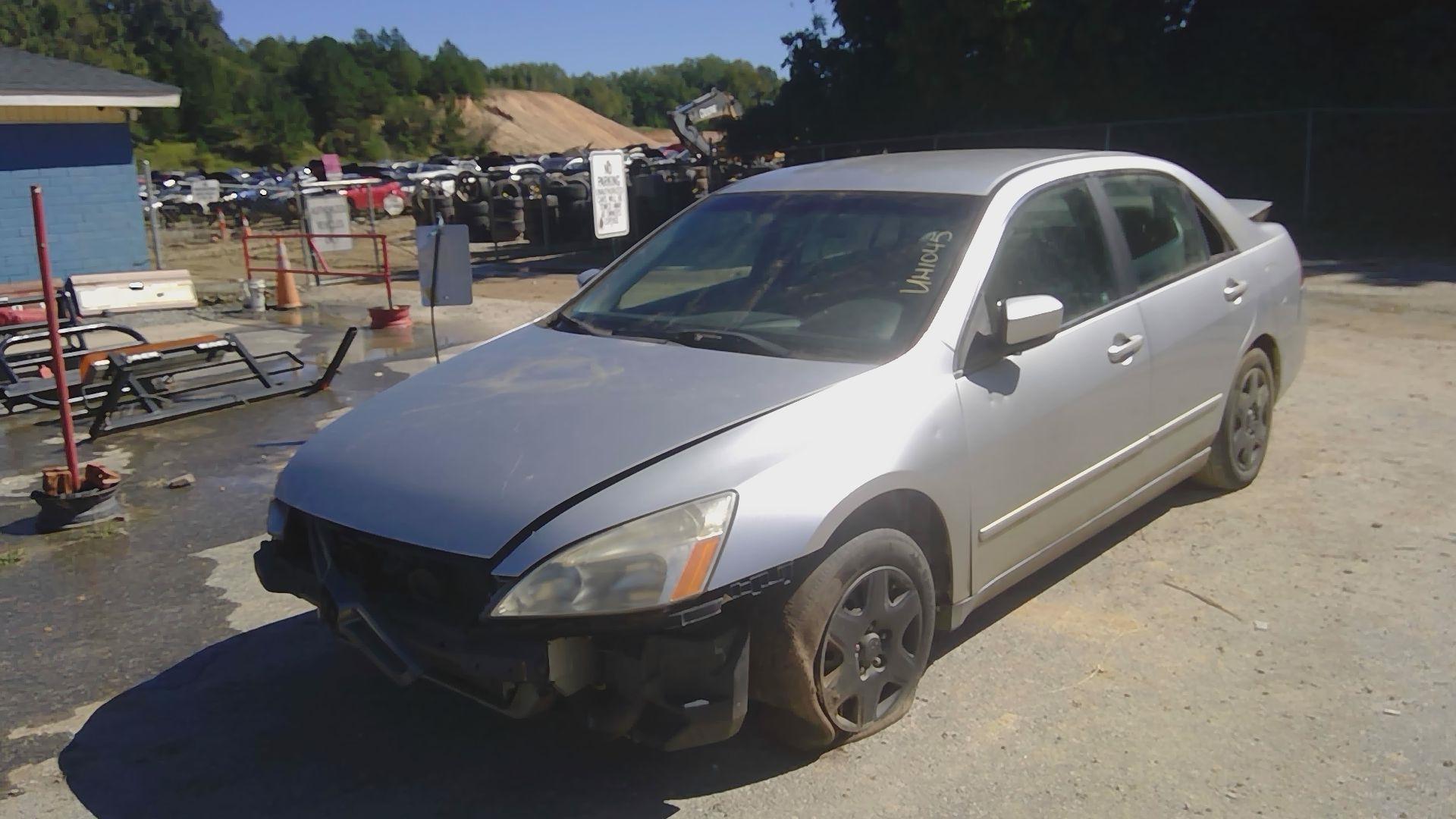 2007 HONDA Accord