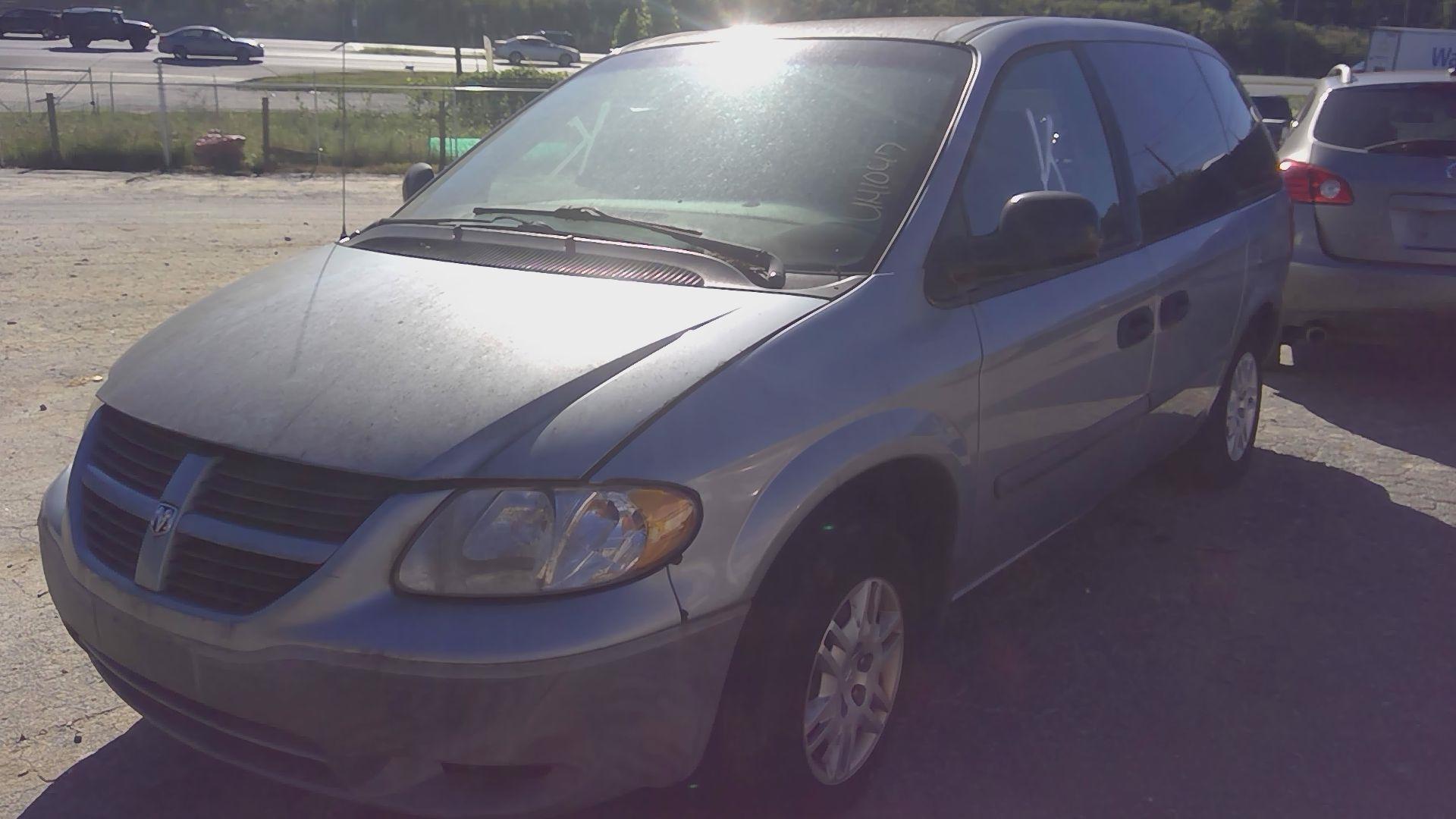 2005 DODGE Caravan/Grand Caravan