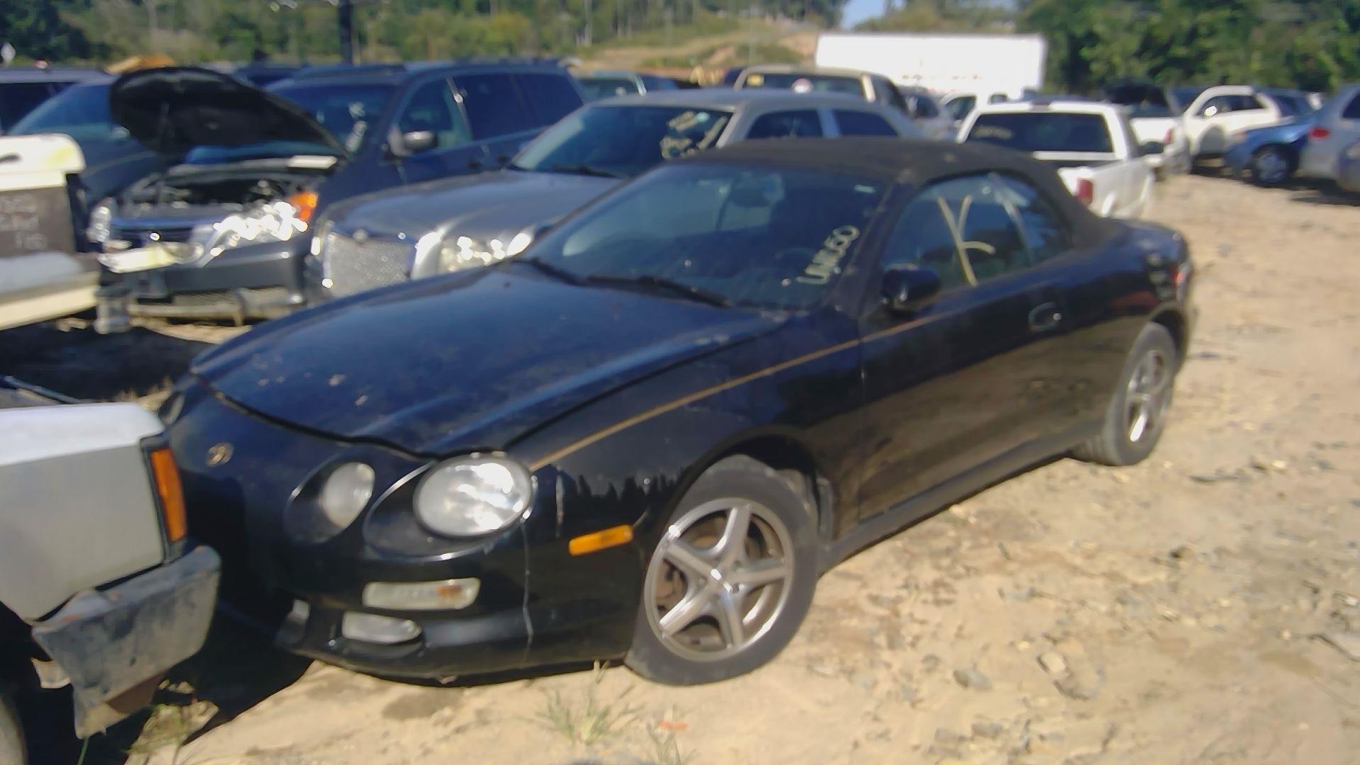 1997 TOYOTA Celica