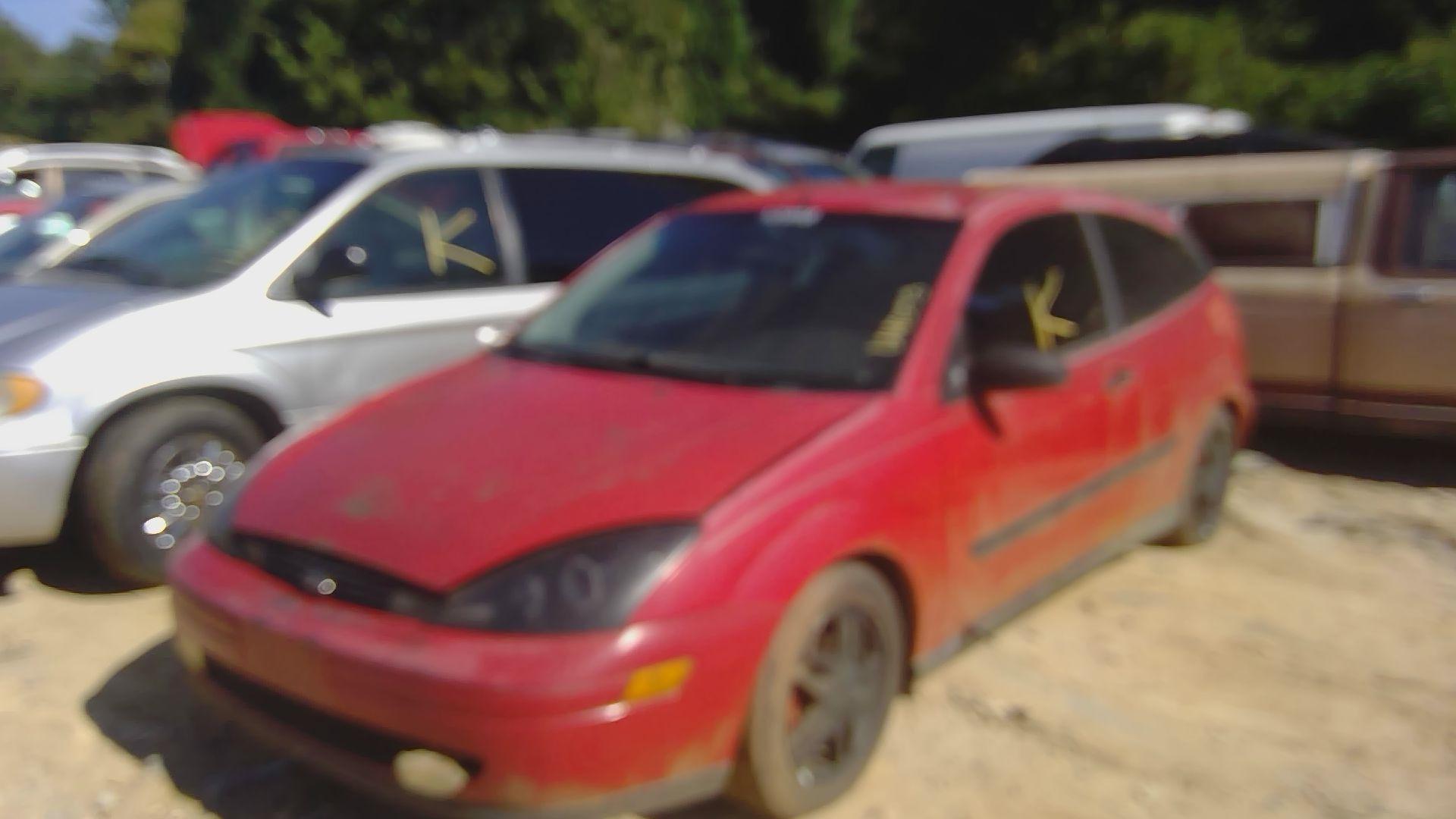 2000 FORD FOCUS NOT RS Focnrs