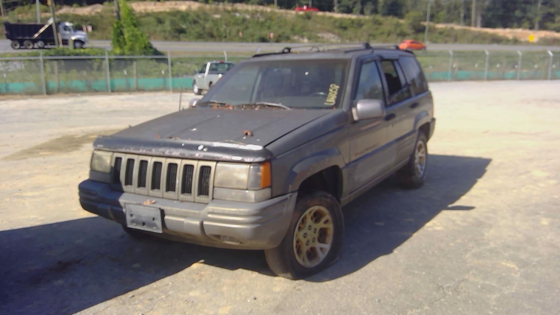1997 JEEP Grand Cherokee