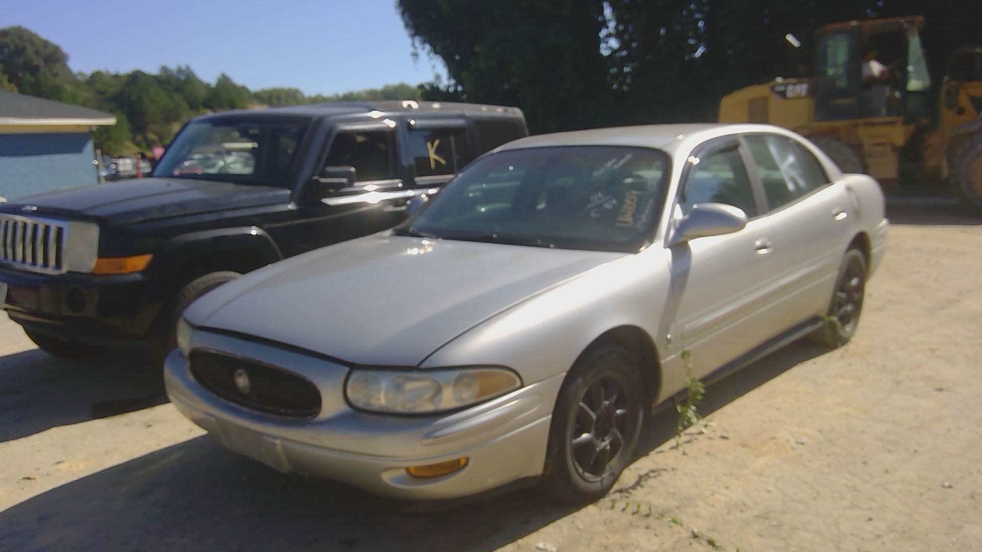 2004 BUICK Lesabre
