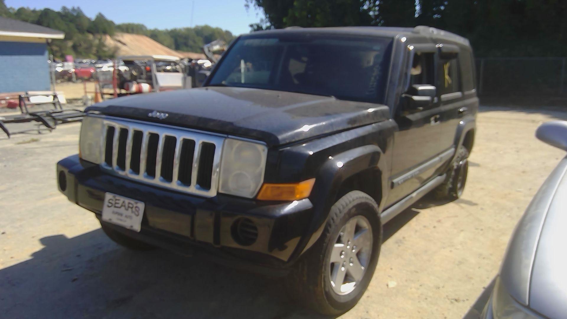 2007 JEEP Commander