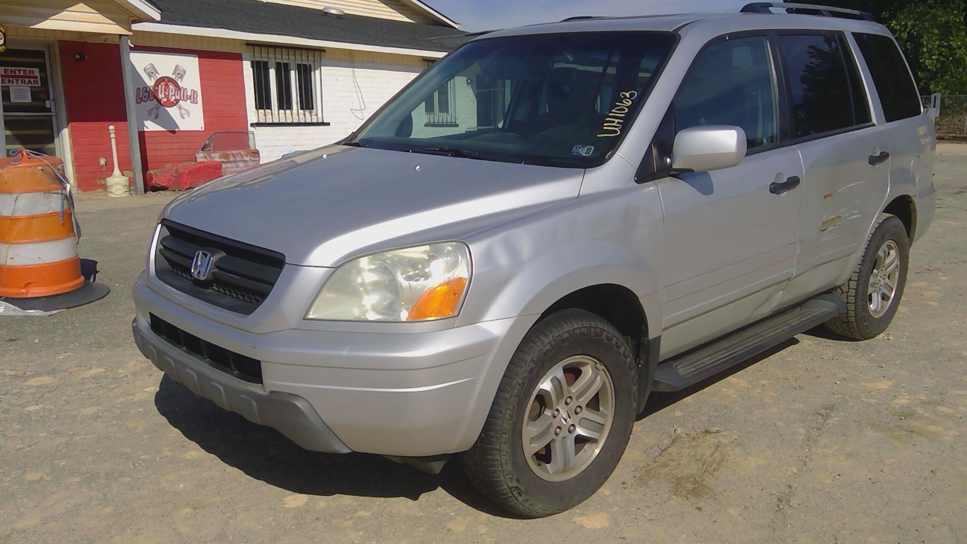 2005 HONDA Pilot