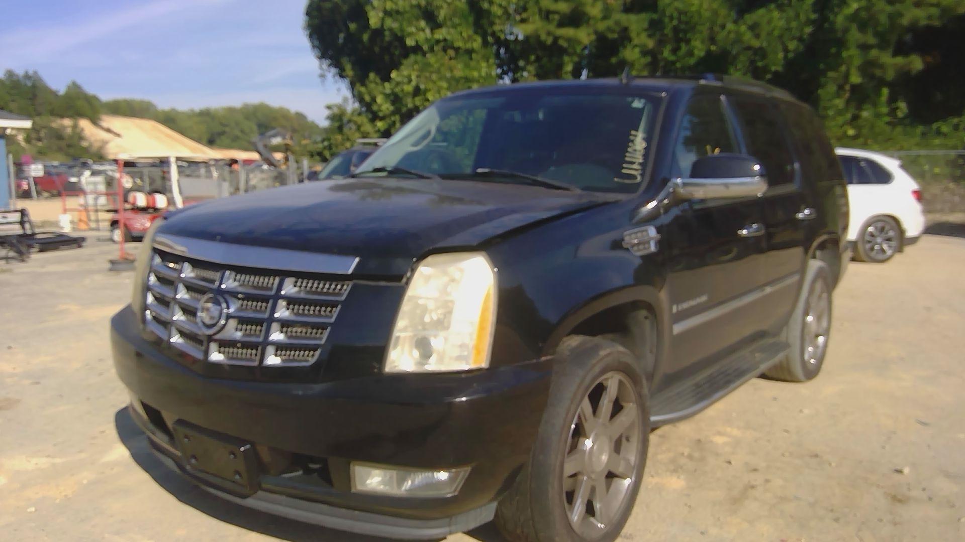 2007 CADILLAC Escalade