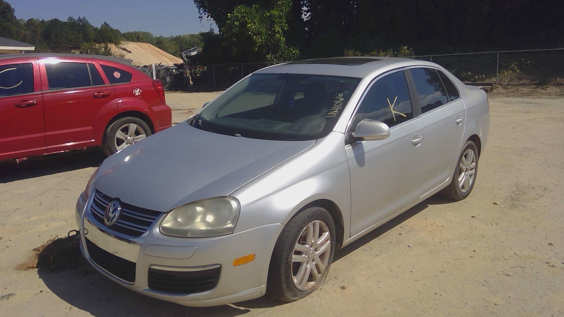 2006 JETTA EXCEPT GLI Jetta