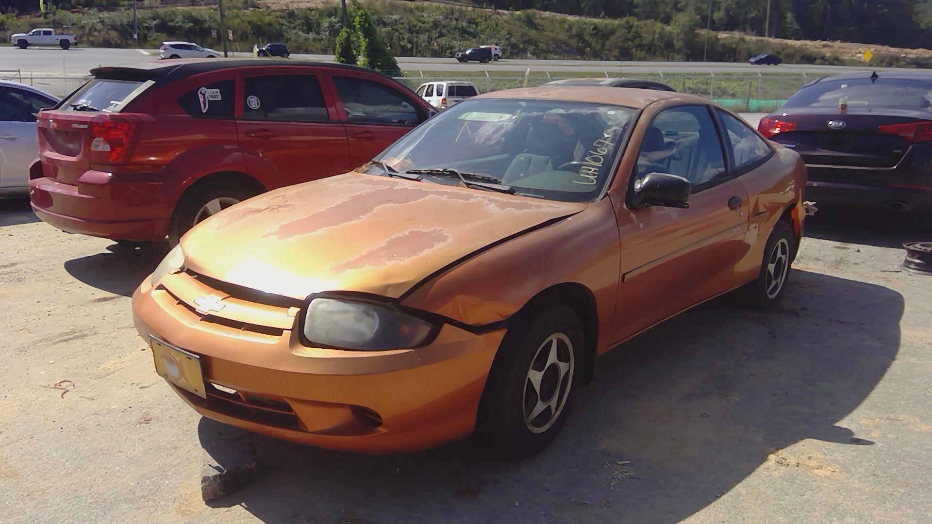 2005 CHEVROLET Cavalier