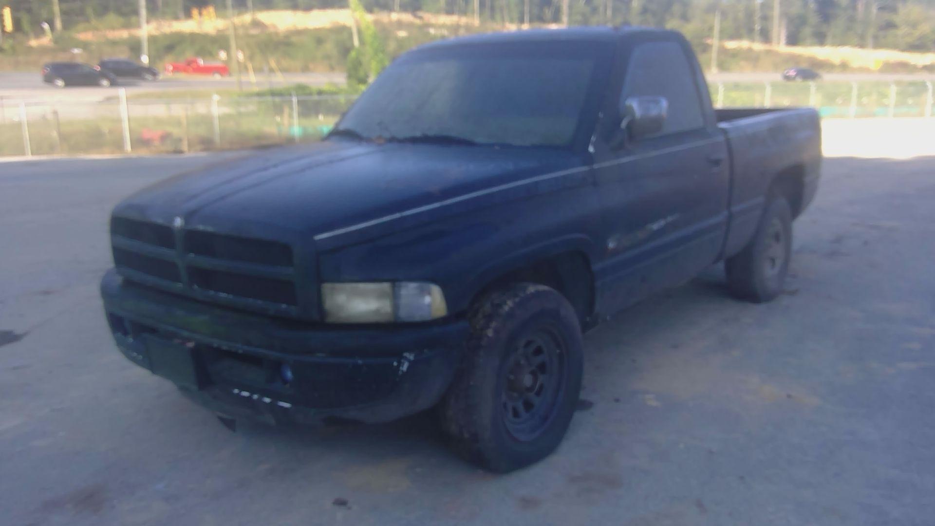 1996 DODGE Ram
