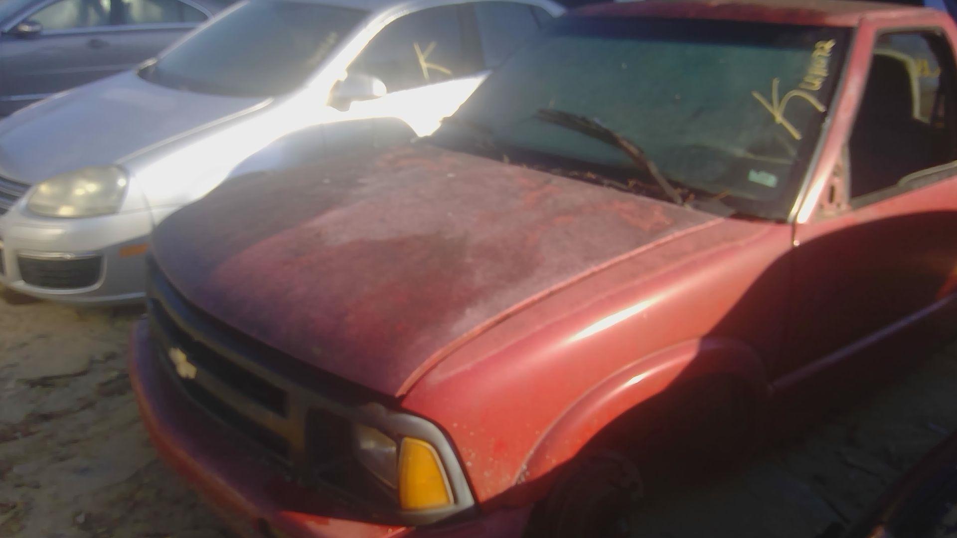 1994 CHEVROLET S-10 Pickup