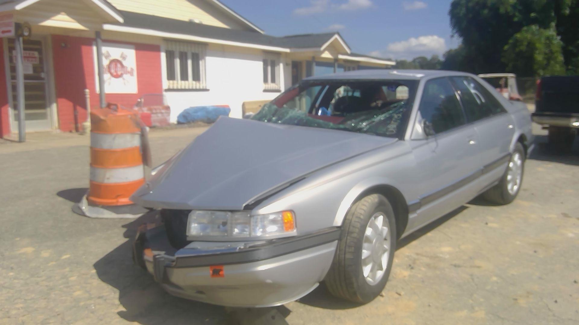 1997 CADILLAC Seville