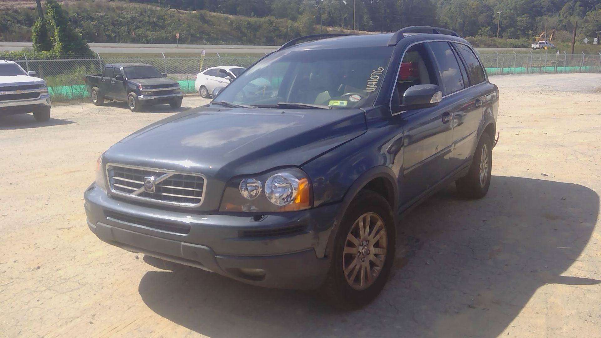 2008 VOLVO Xc90