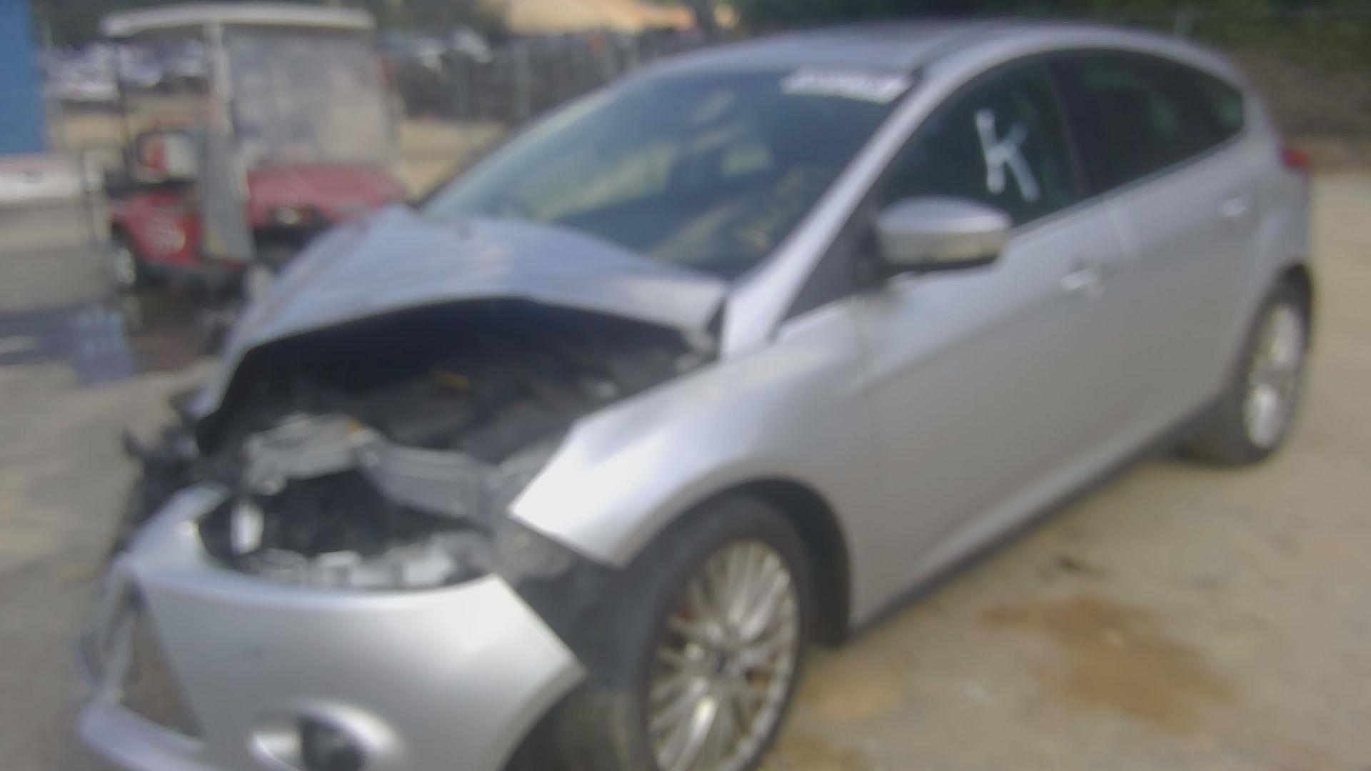 2014 FORD Focus
