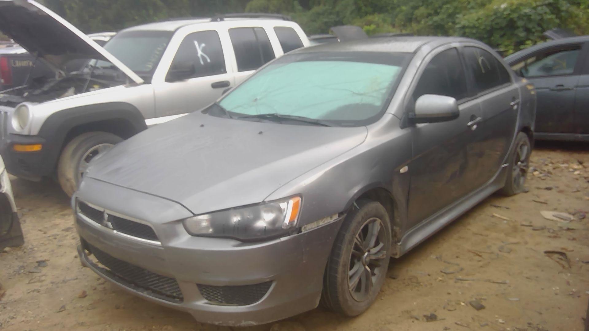 2013 MITSUBISHI Lancer