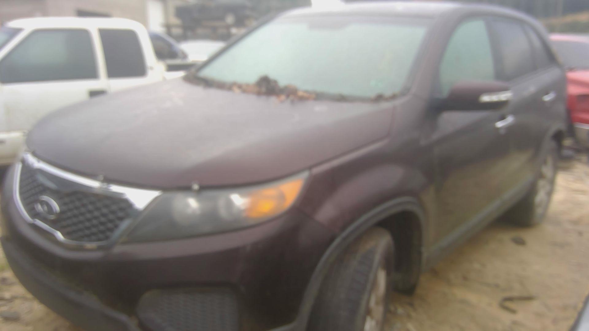 2012 KIA Sorento