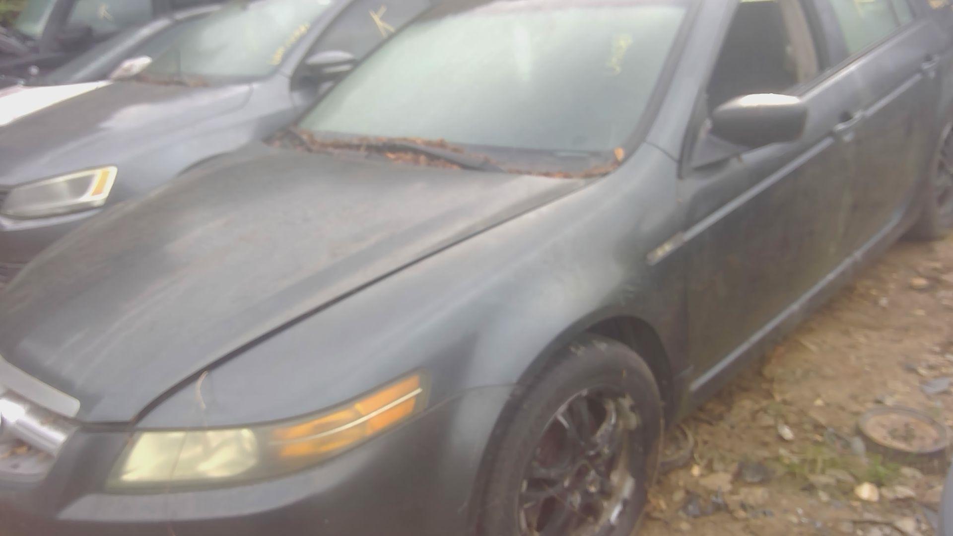 2004 ACURA Tl