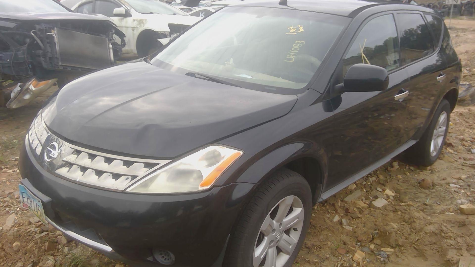 2006 NISSAN Murano