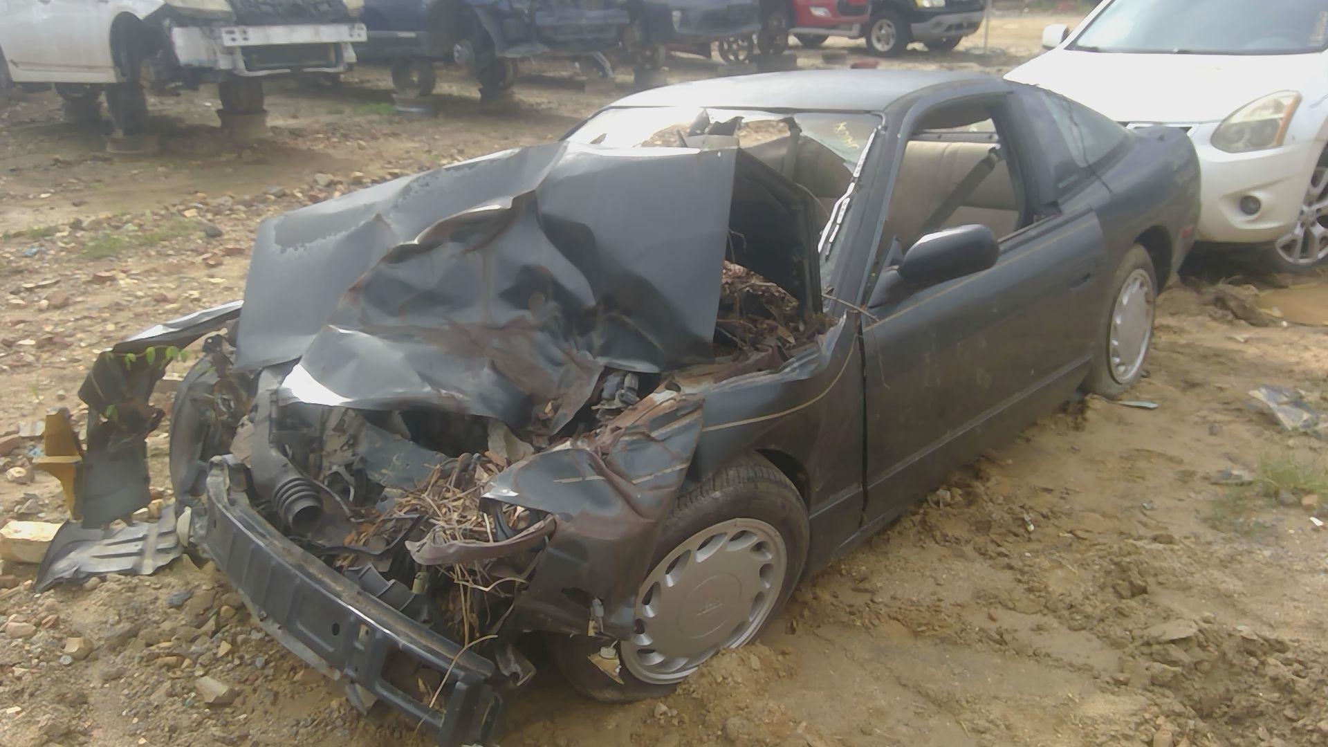 1992 NISSAN 240Sx