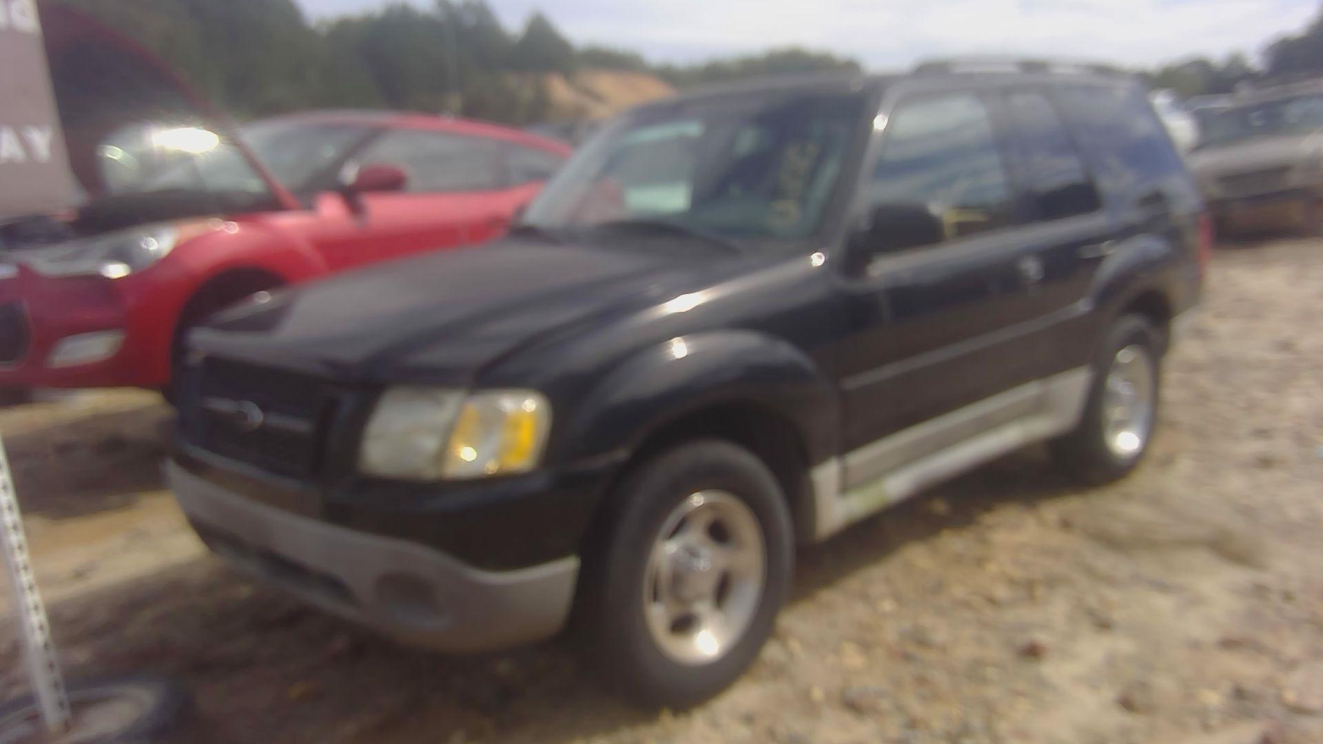 2003 FORD Explorer Sport