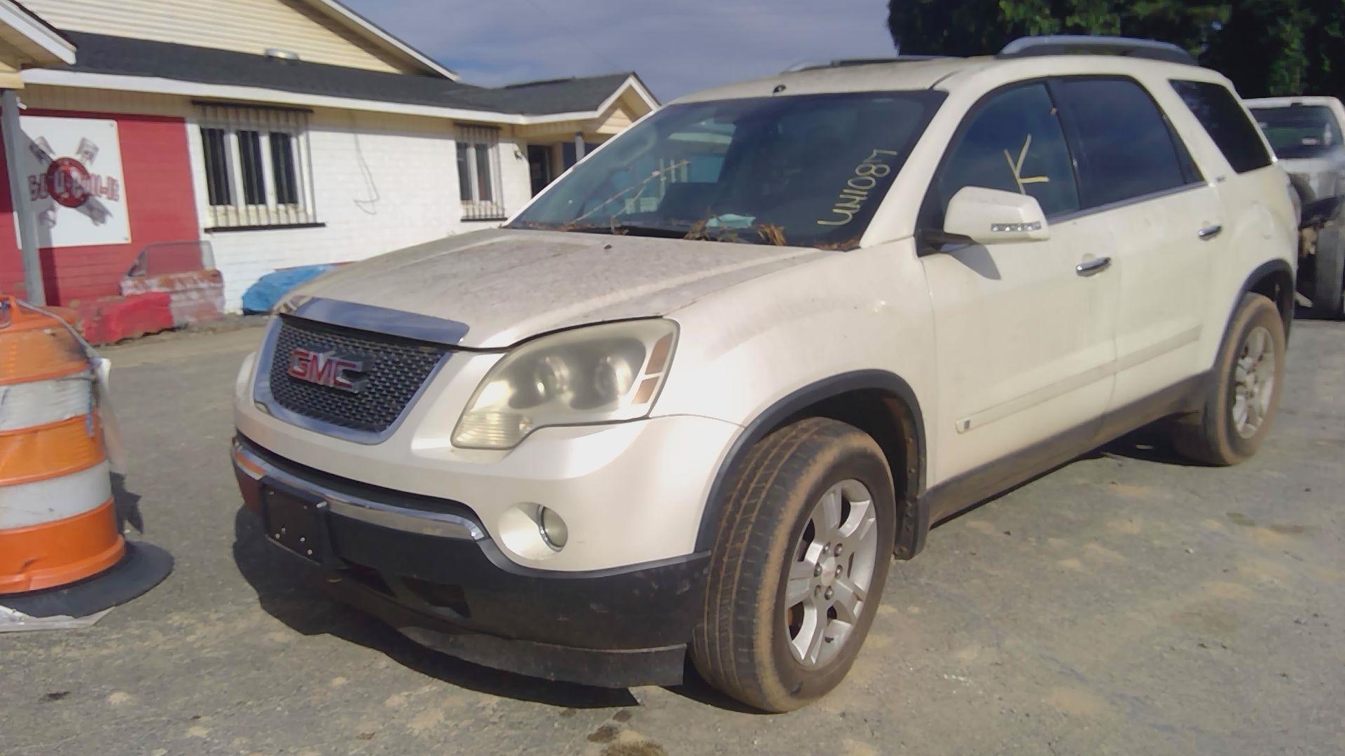 2009 GMC Acadia