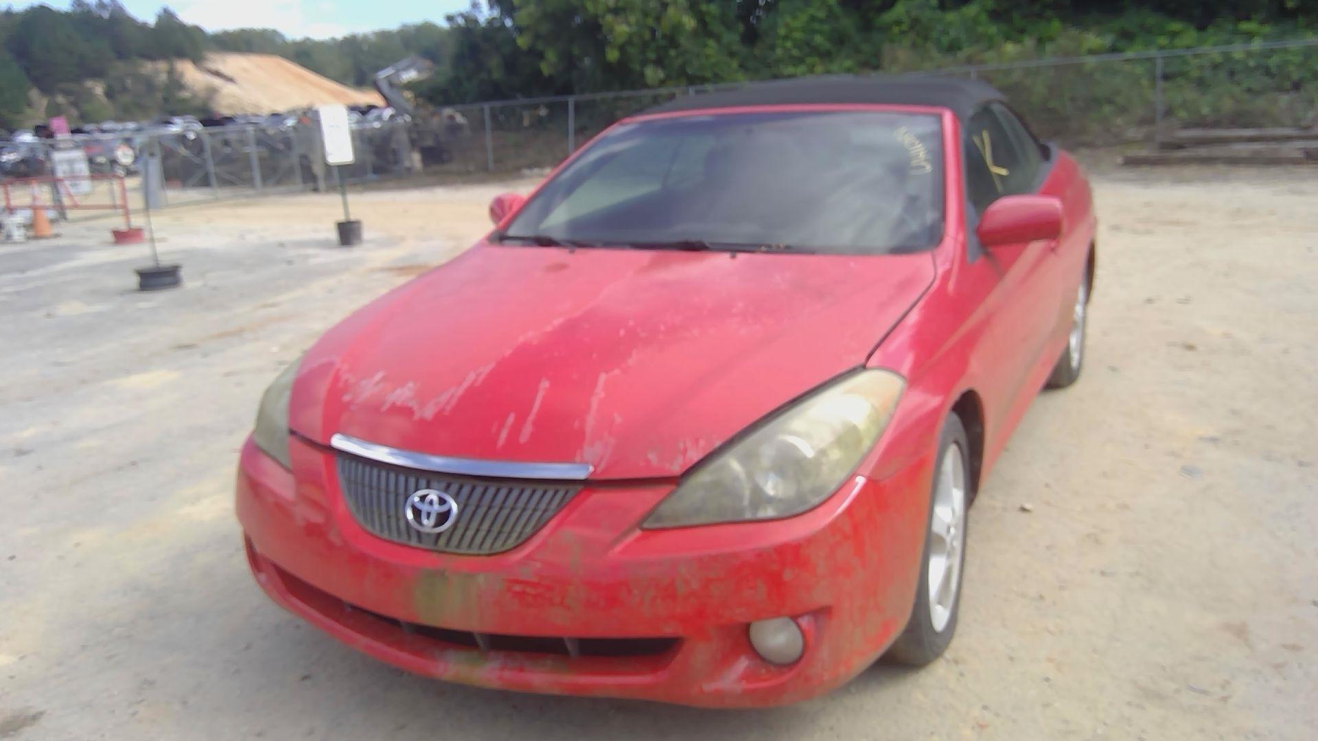 2006 TOYOTA Camry Solara