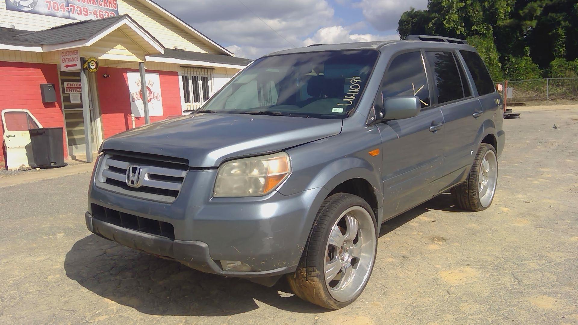 2006 HONDA Pilot