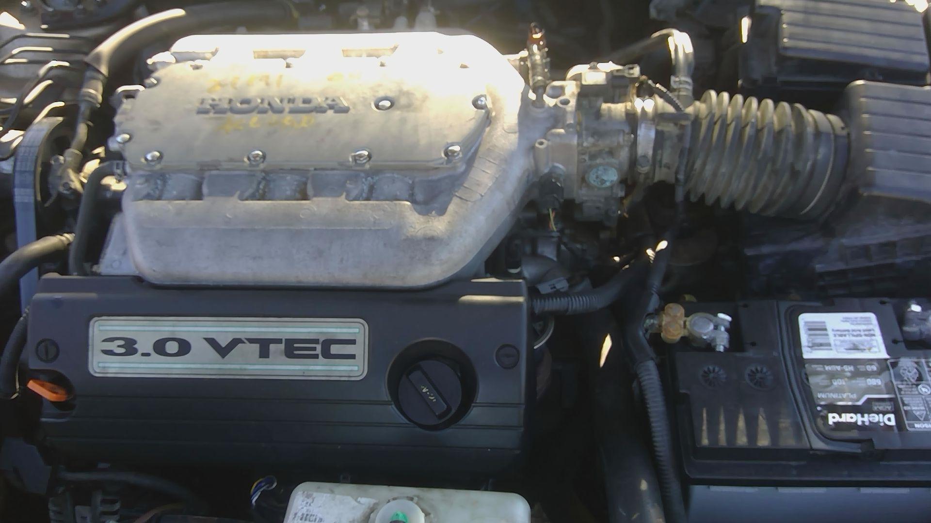 2004 HONDA Accord