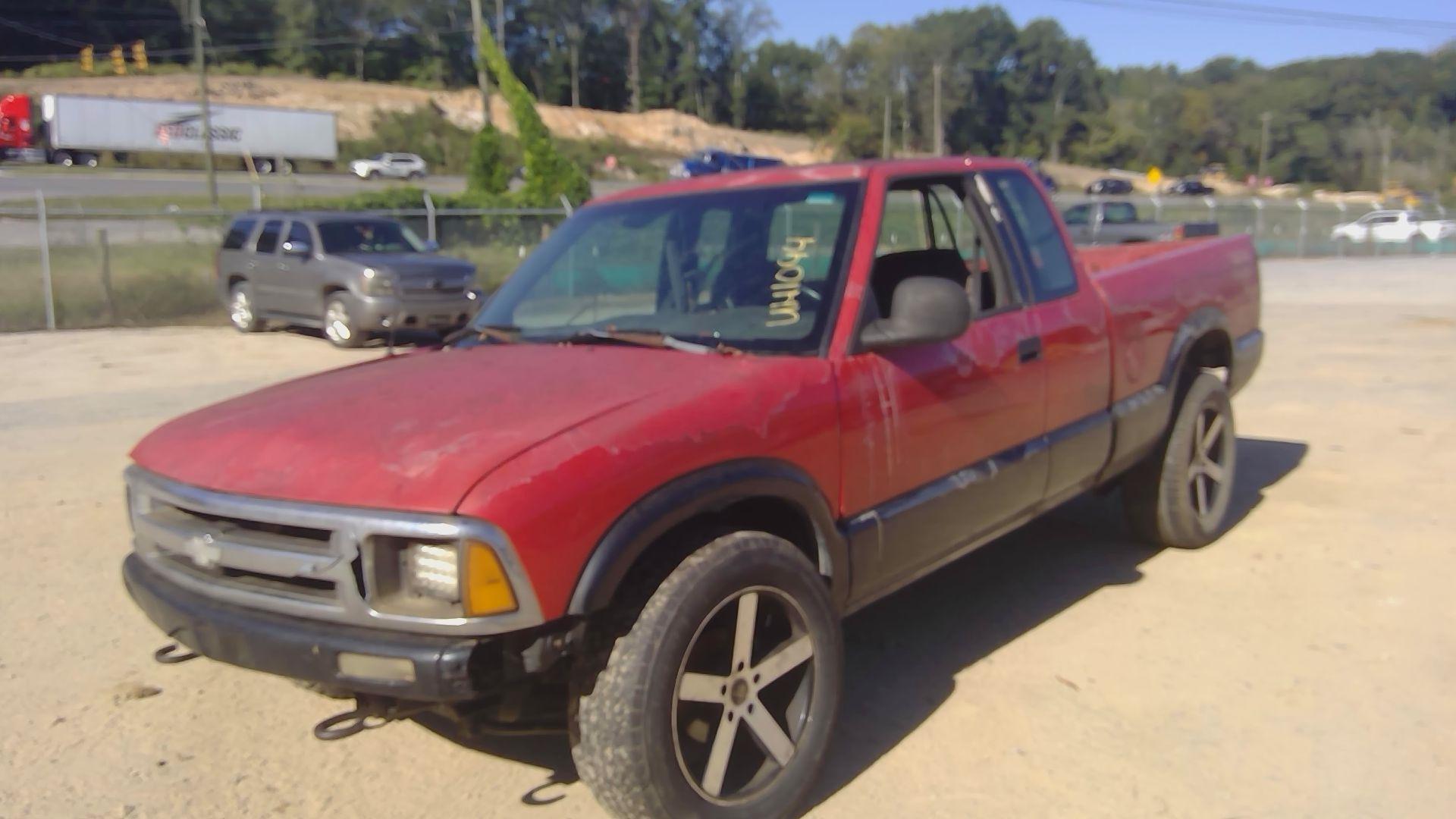 1994 CHEVROLET S-10 Pickup