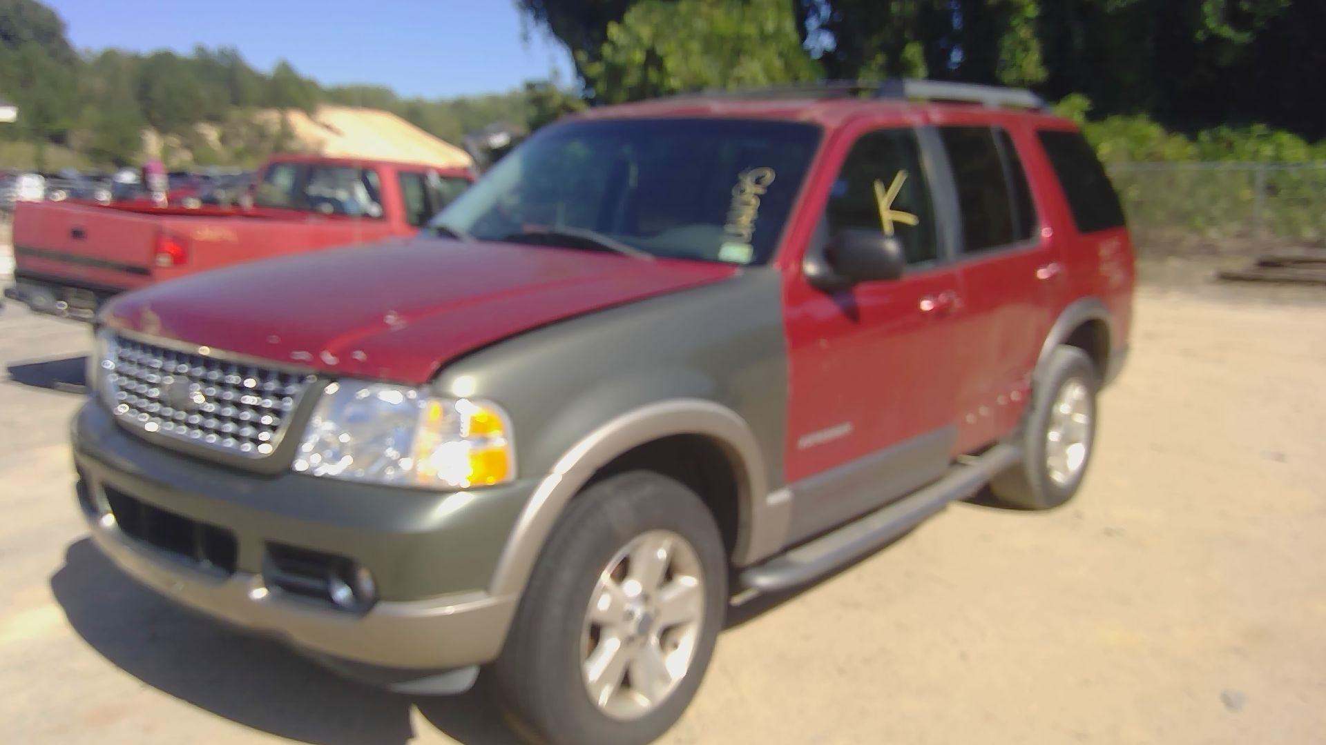 2005 FORD Explorer