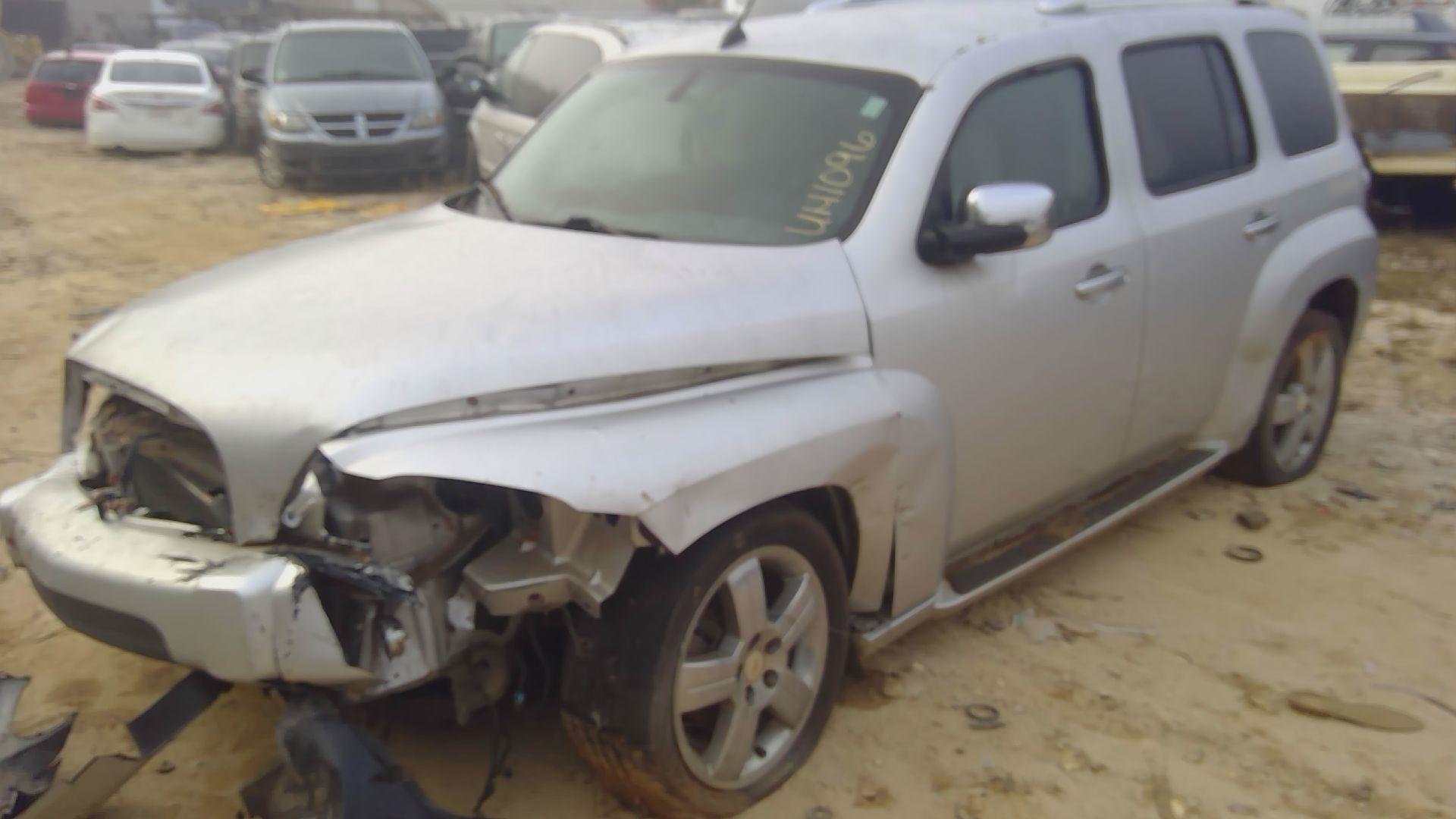 2011 CHEVROLET Hhr
