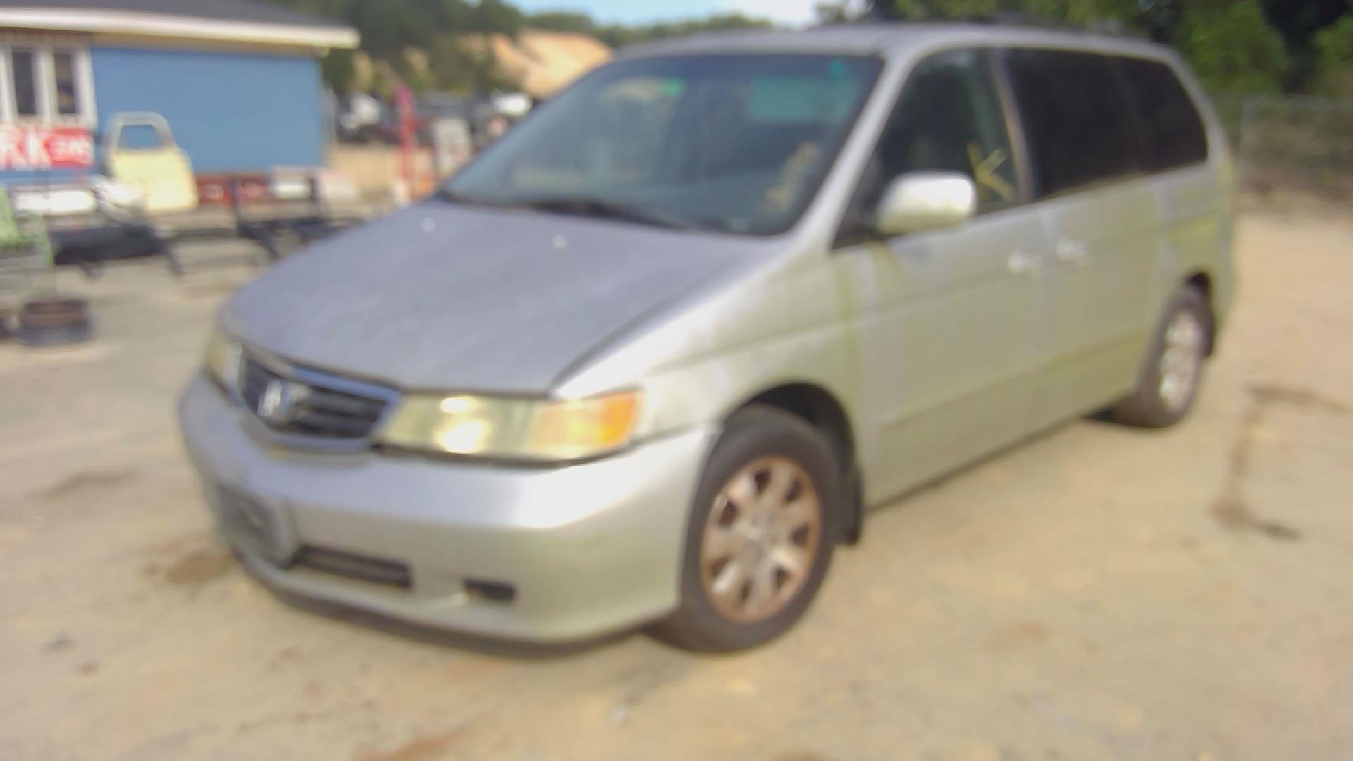 2003 HONDA Odyssey