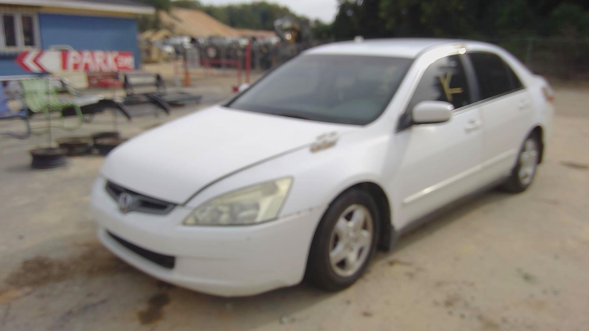 2004 HONDA Accord