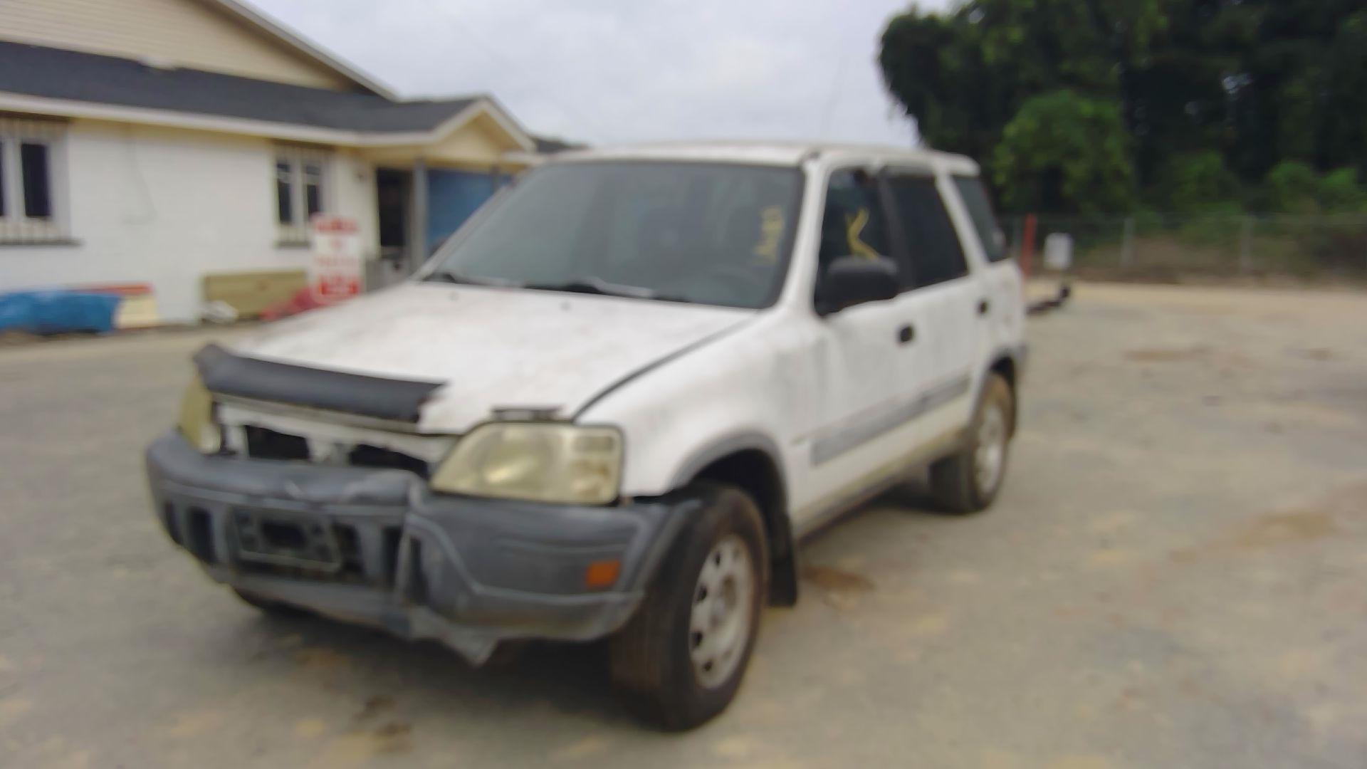 1999 HONDA Cr-V
