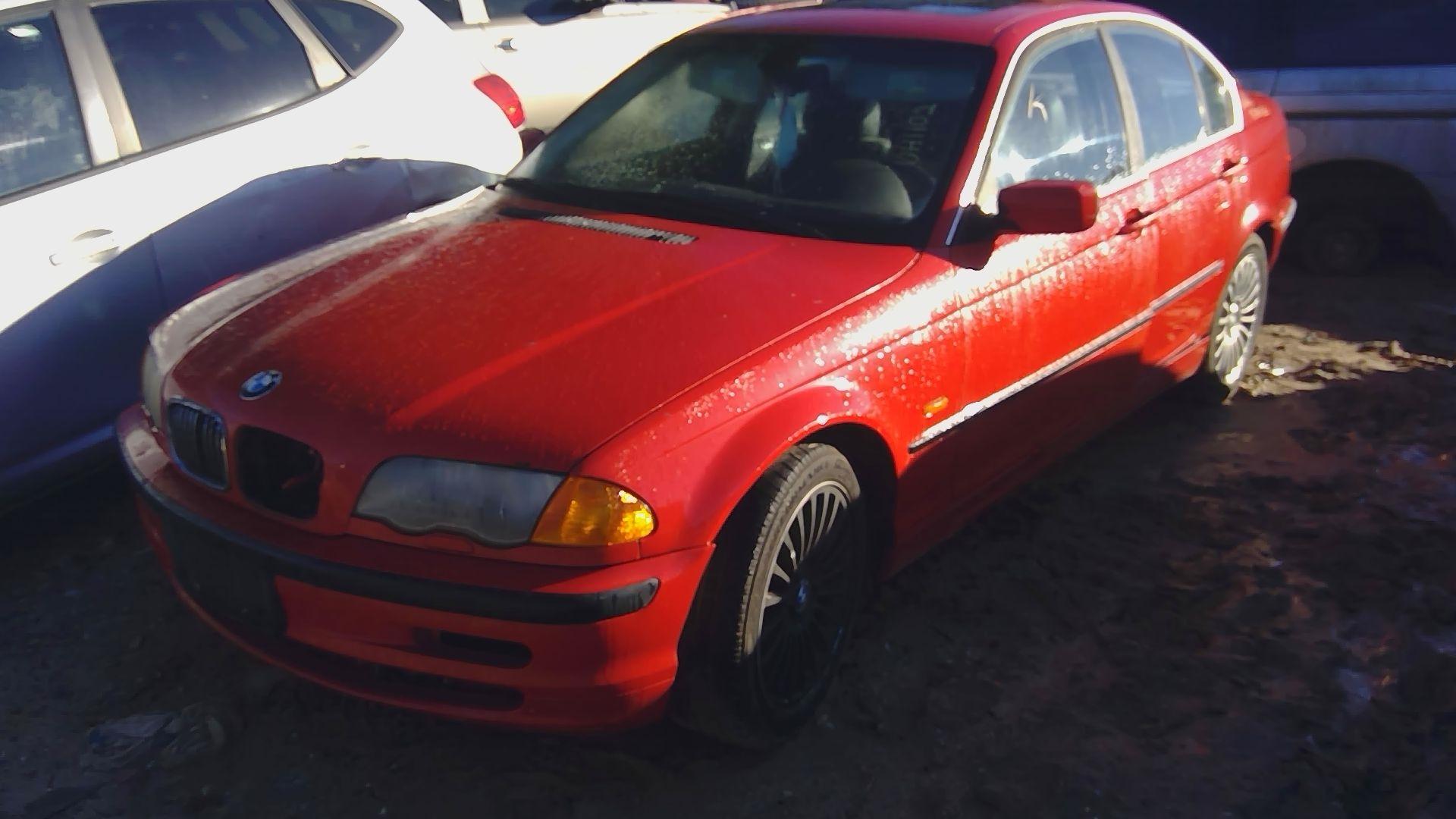 2001 BMW 330i