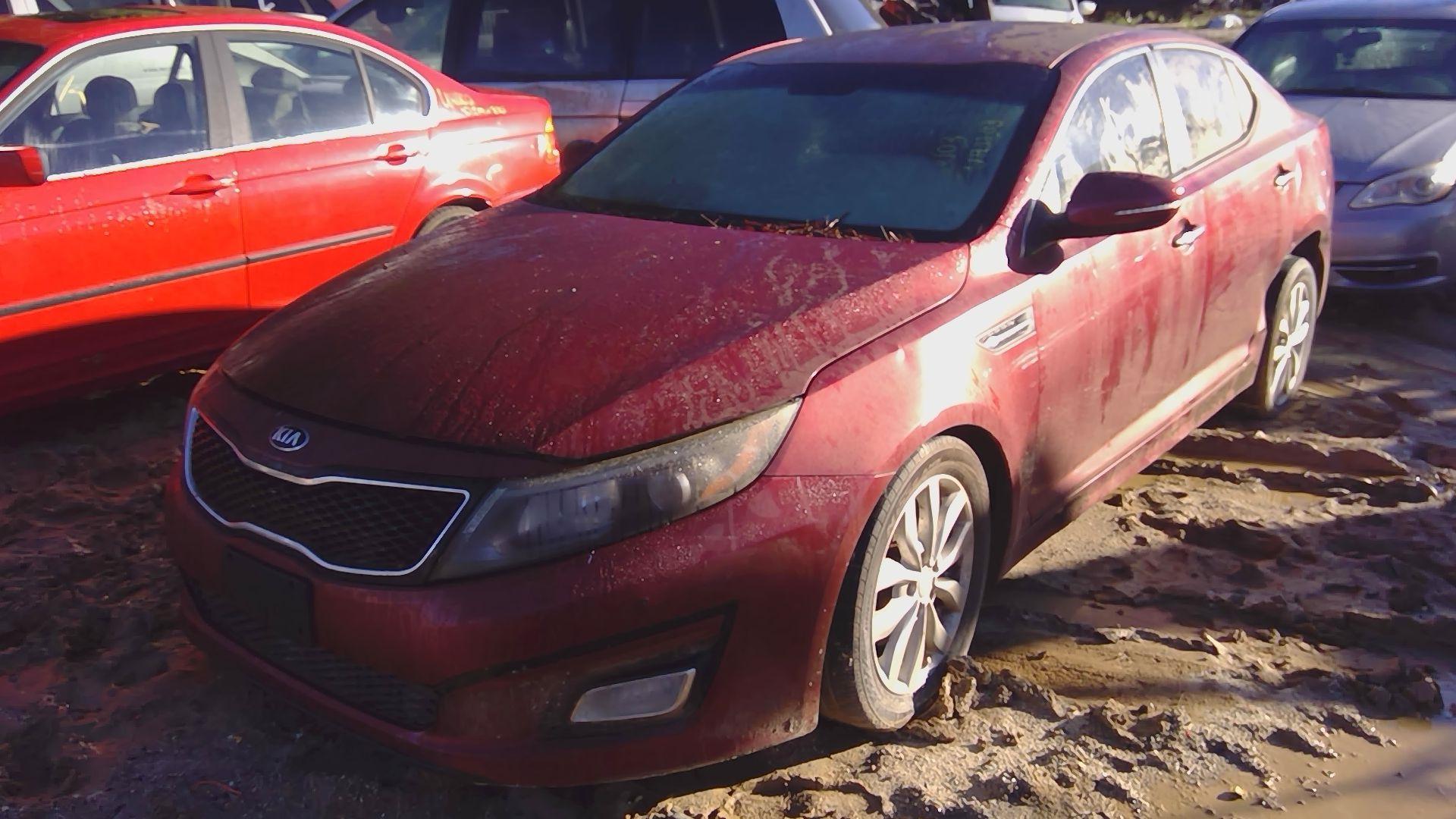 2014 KIA Optima