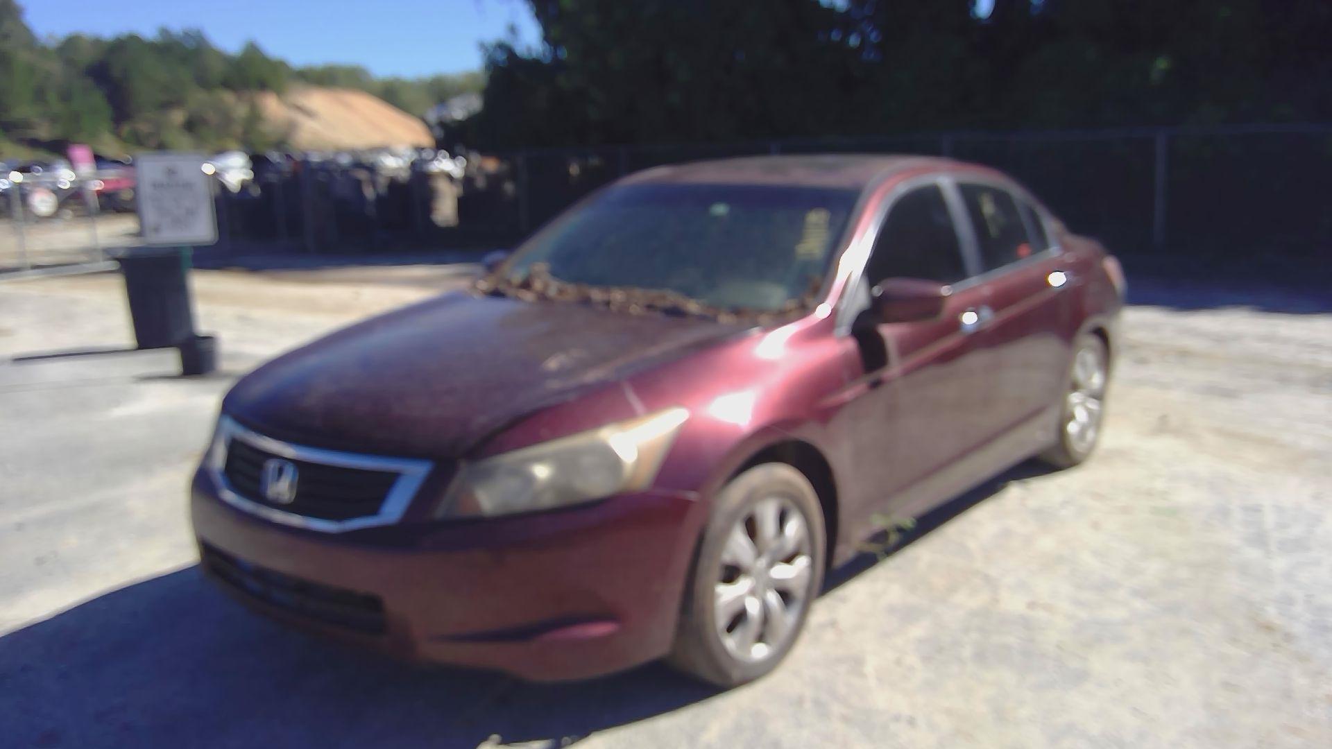 2008 HONDA Accord
