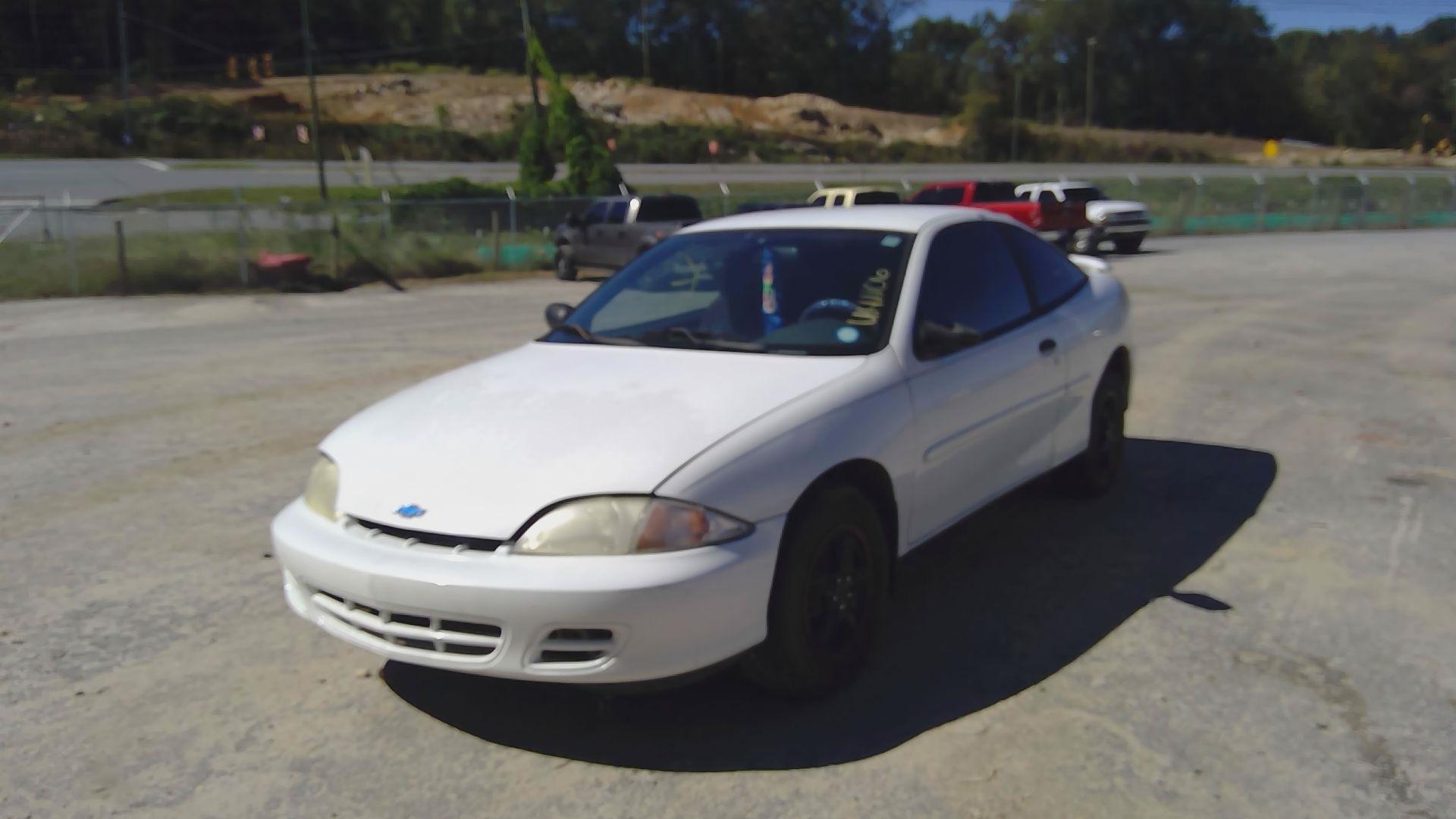 2000 CHEVROLET Cavalier