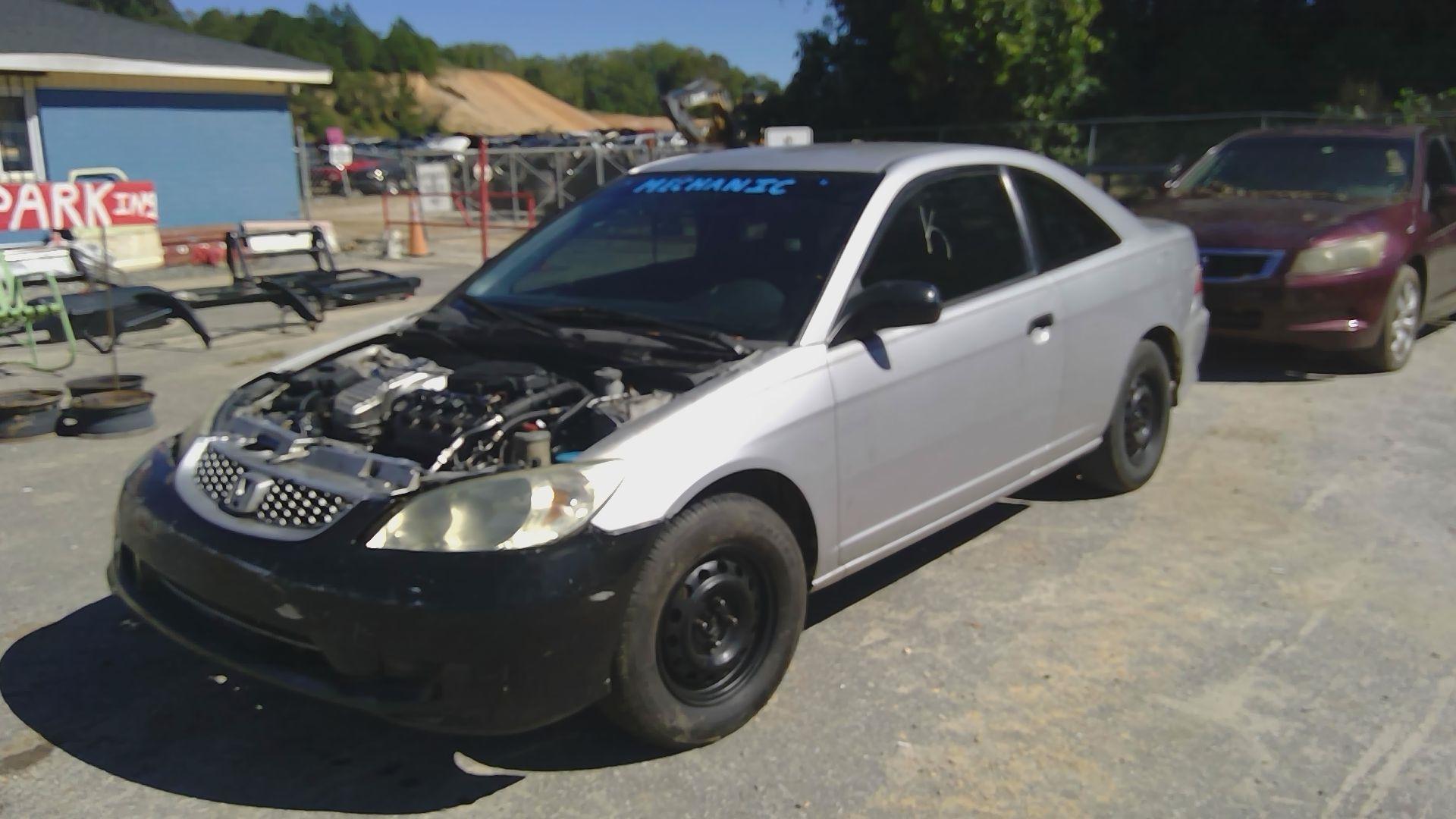 2005 HONDA Civic