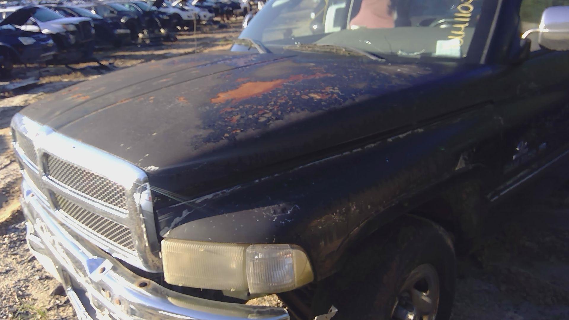 1996 DODGE Ram