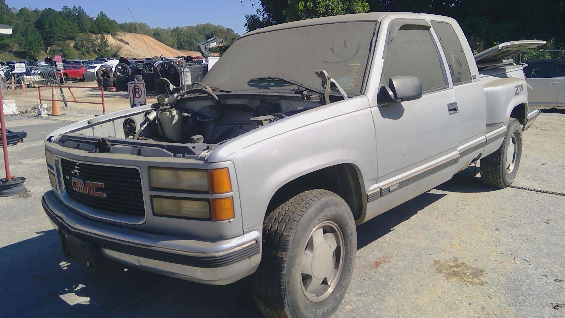 1997 GMC Sierra